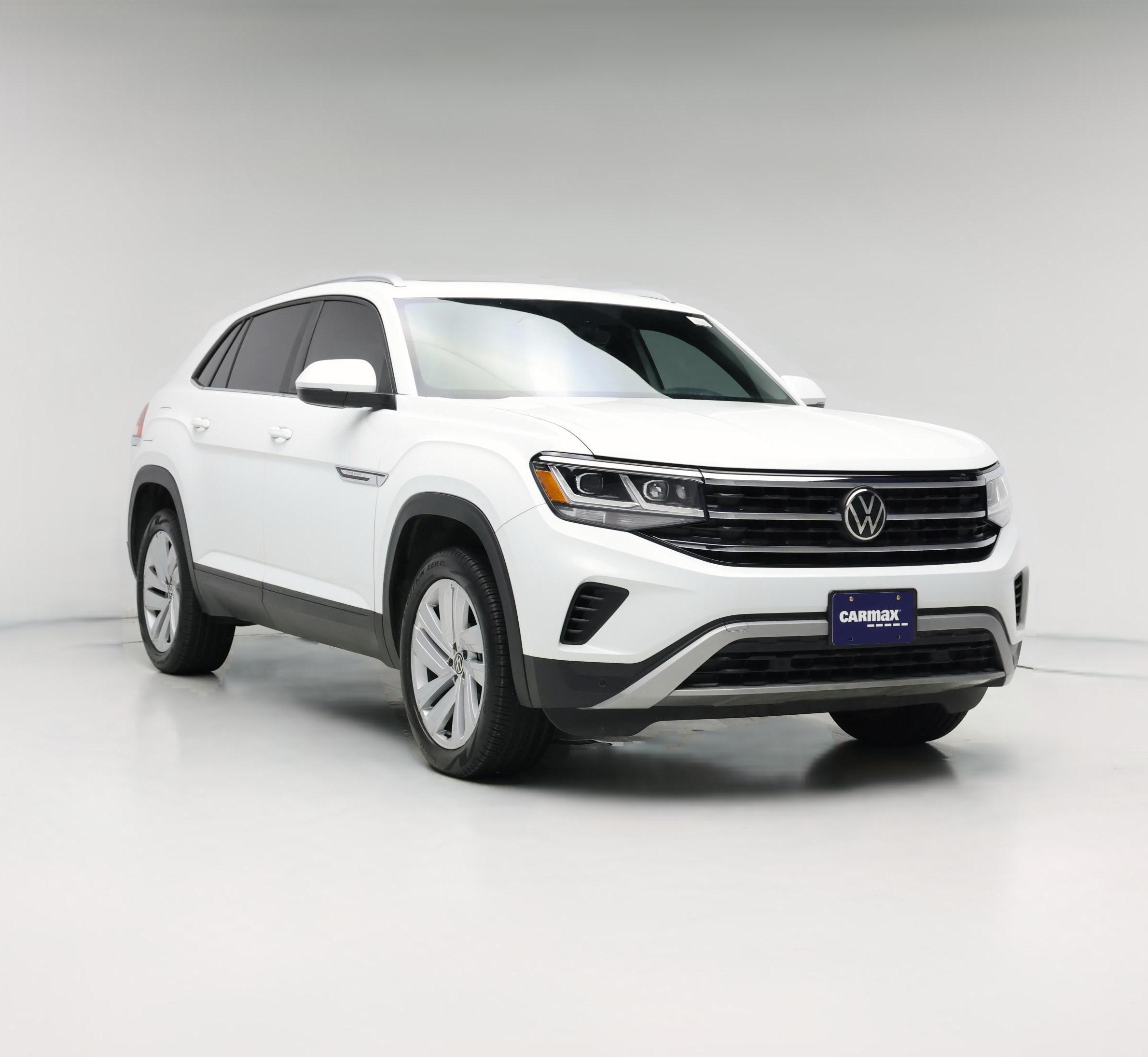 Thumbnail: 2021 Volkswagen Atlas - 1