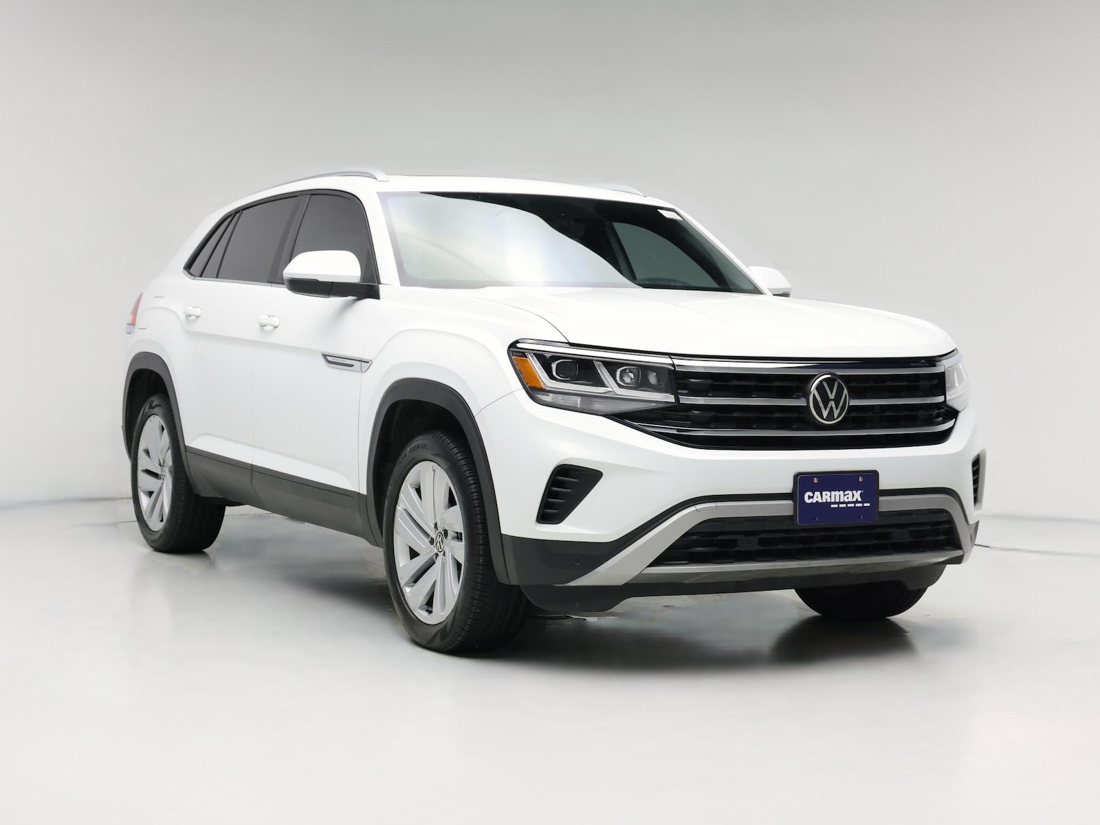 2021 Volkswagen Atlas Cross Sport SE w/Tech