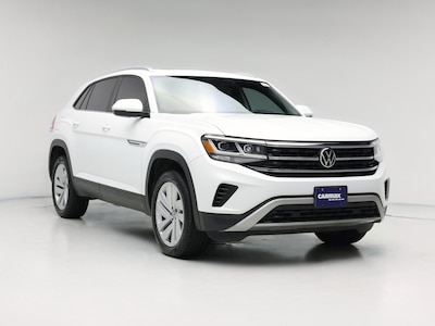 2021 Volkswagen Atlas Cross Sport SE w/Tech