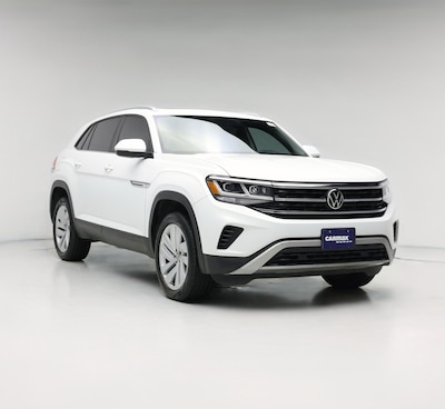 2021 Volkswagen Atlas Cross Sport SE w/Tech