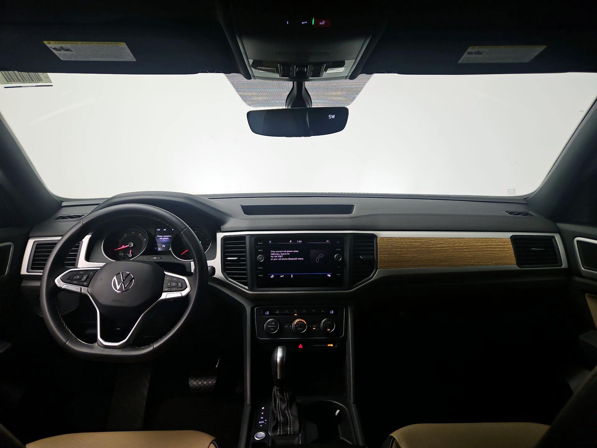 Thumbnail: 2021 Volkswagen Atlas - 9