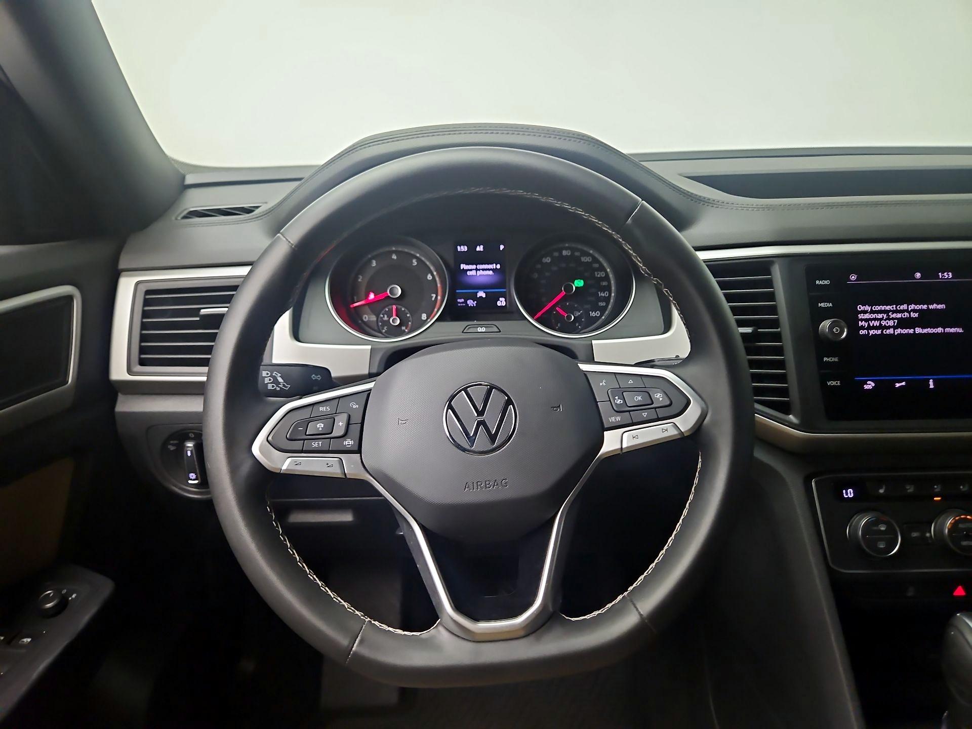 Thumbnail: 2021 Volkswagen Atlas - 10