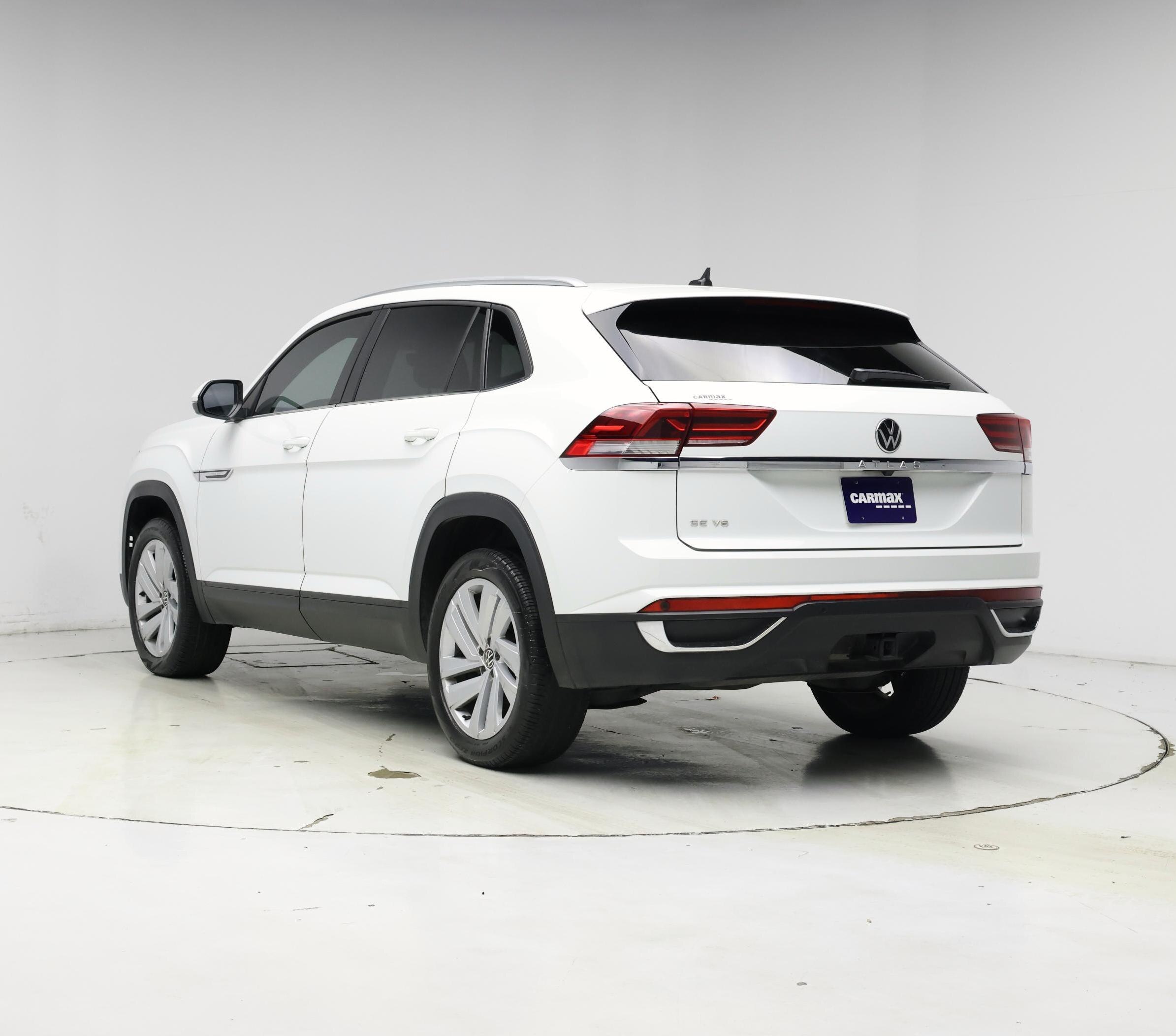 Thumbnail: 2021 Volkswagen Atlas - 2