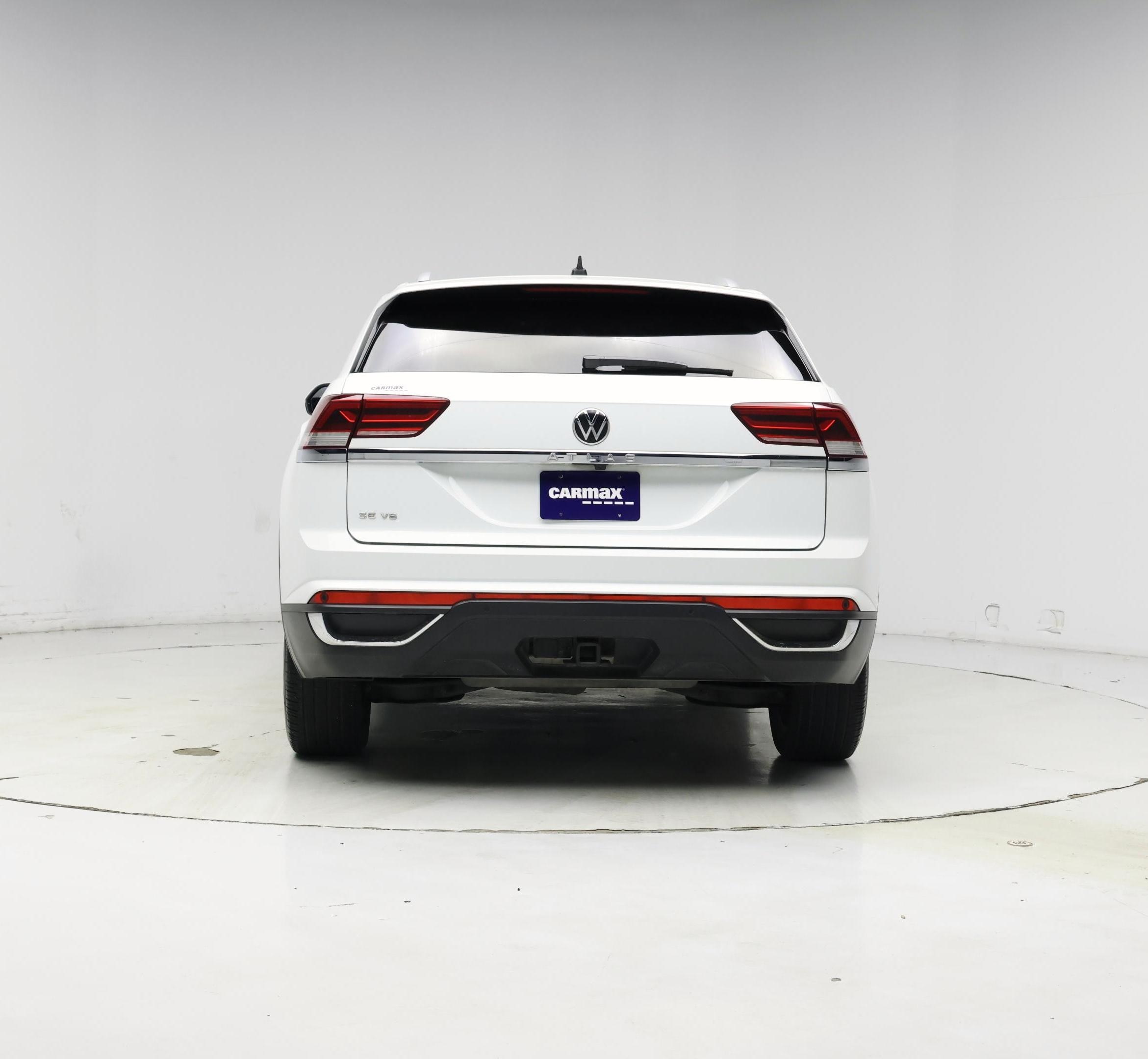 Thumbnail: 2021 Volkswagen Atlas - 6