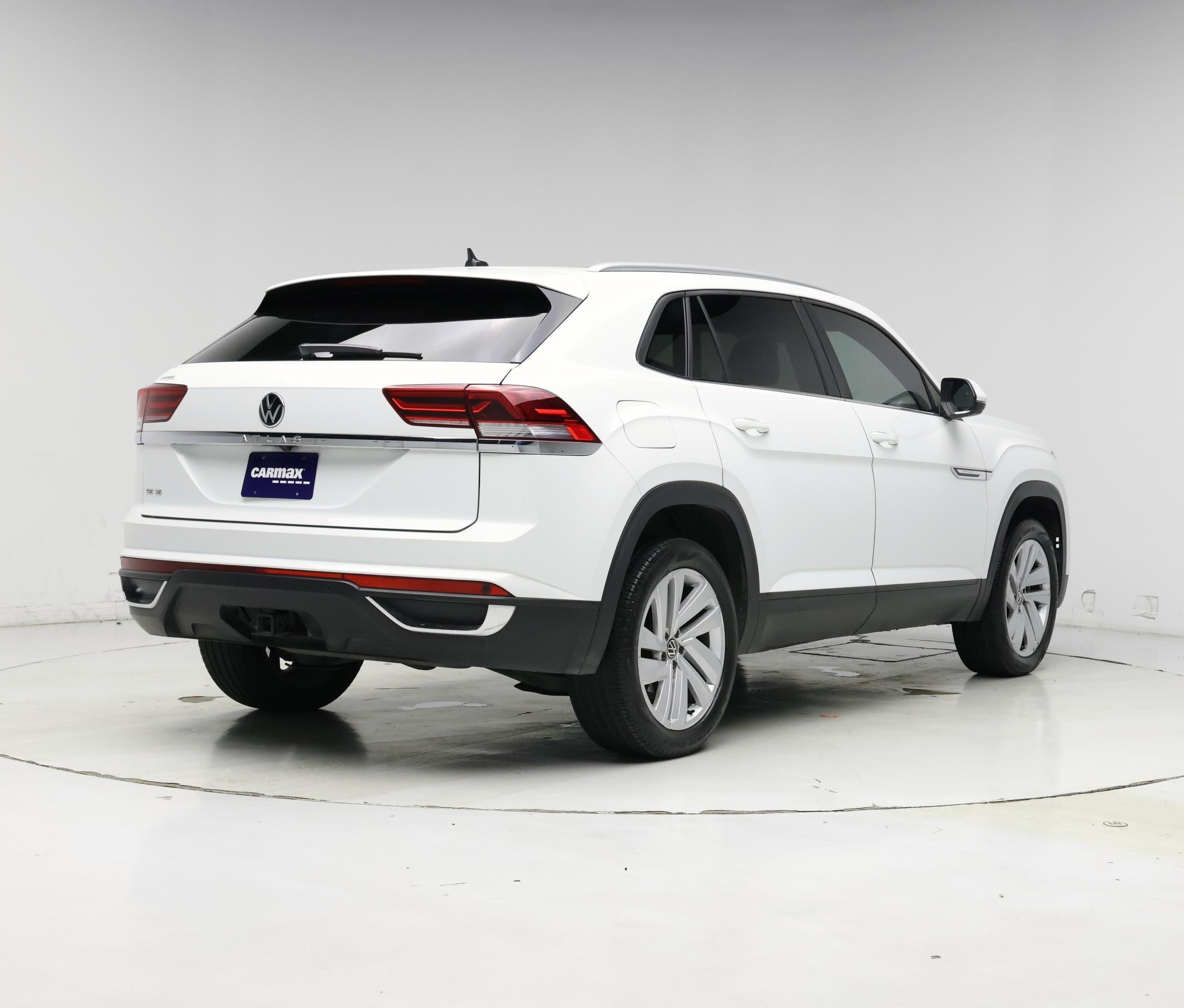 Thumbnail: 2021 Volkswagen Atlas - 8