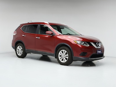 2014 Nissan Rogue SV