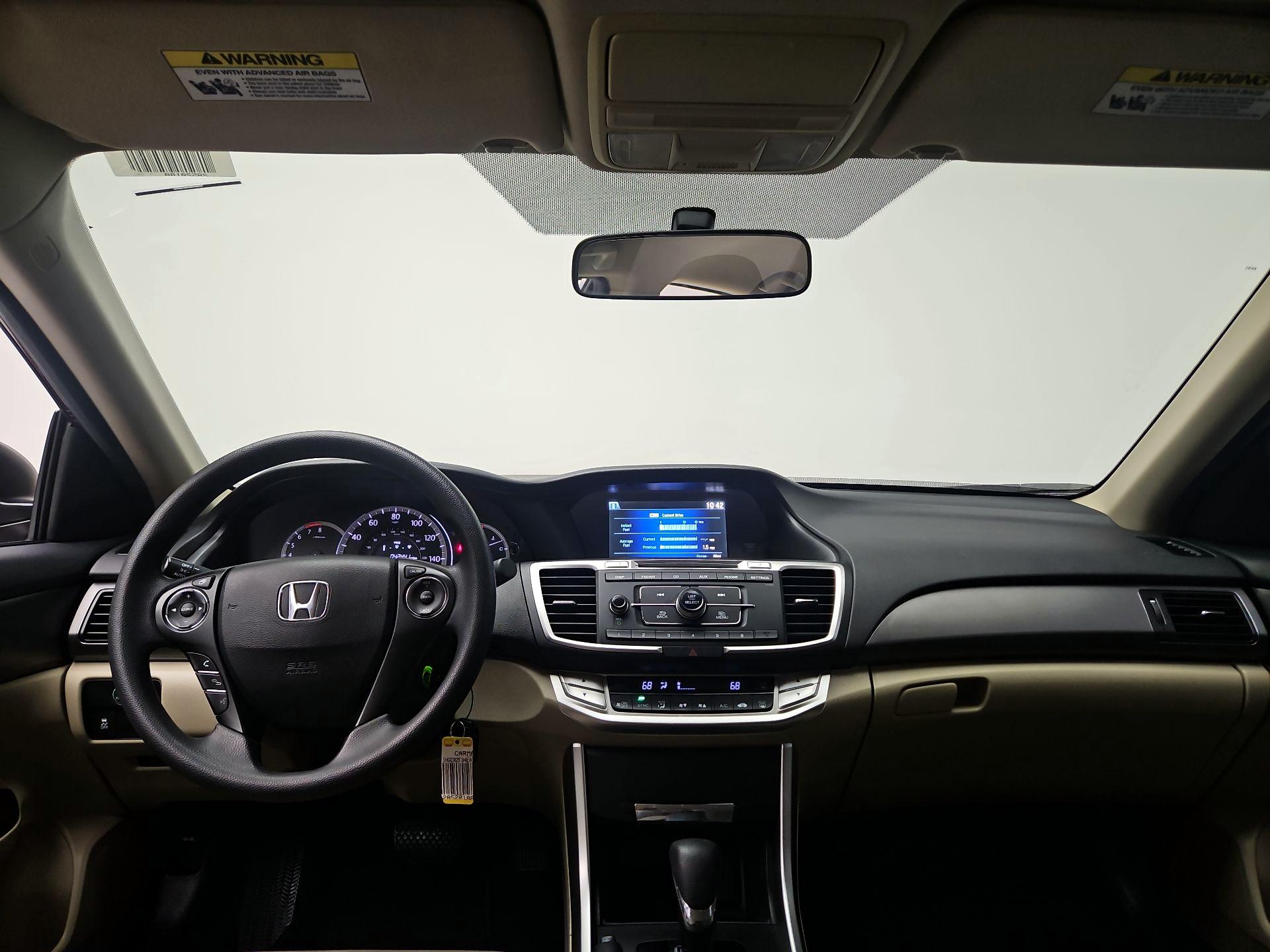 Thumbnail: 2014 Honda Accord - 9