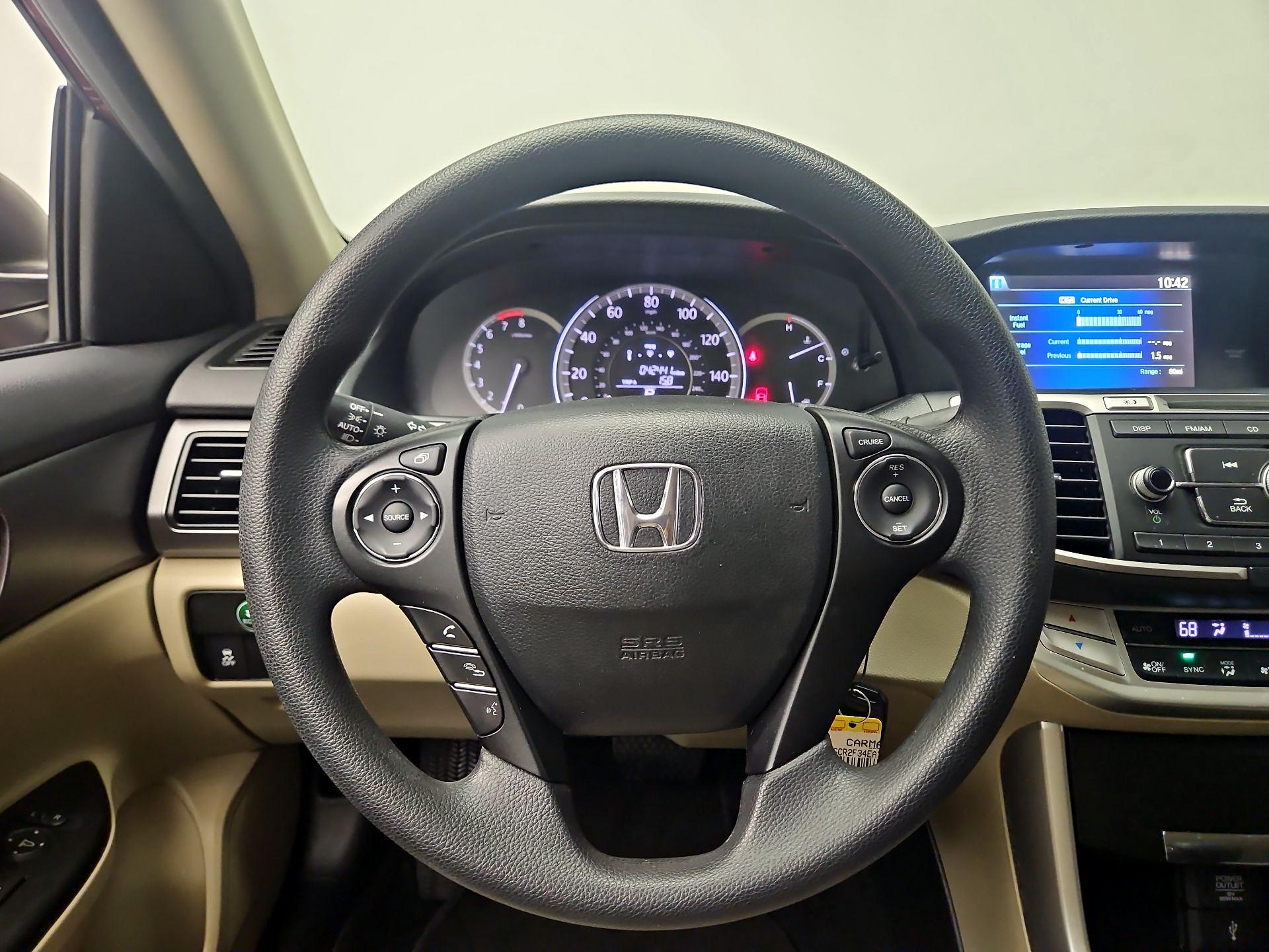 Thumbnail: 2014 Honda Accord - 10