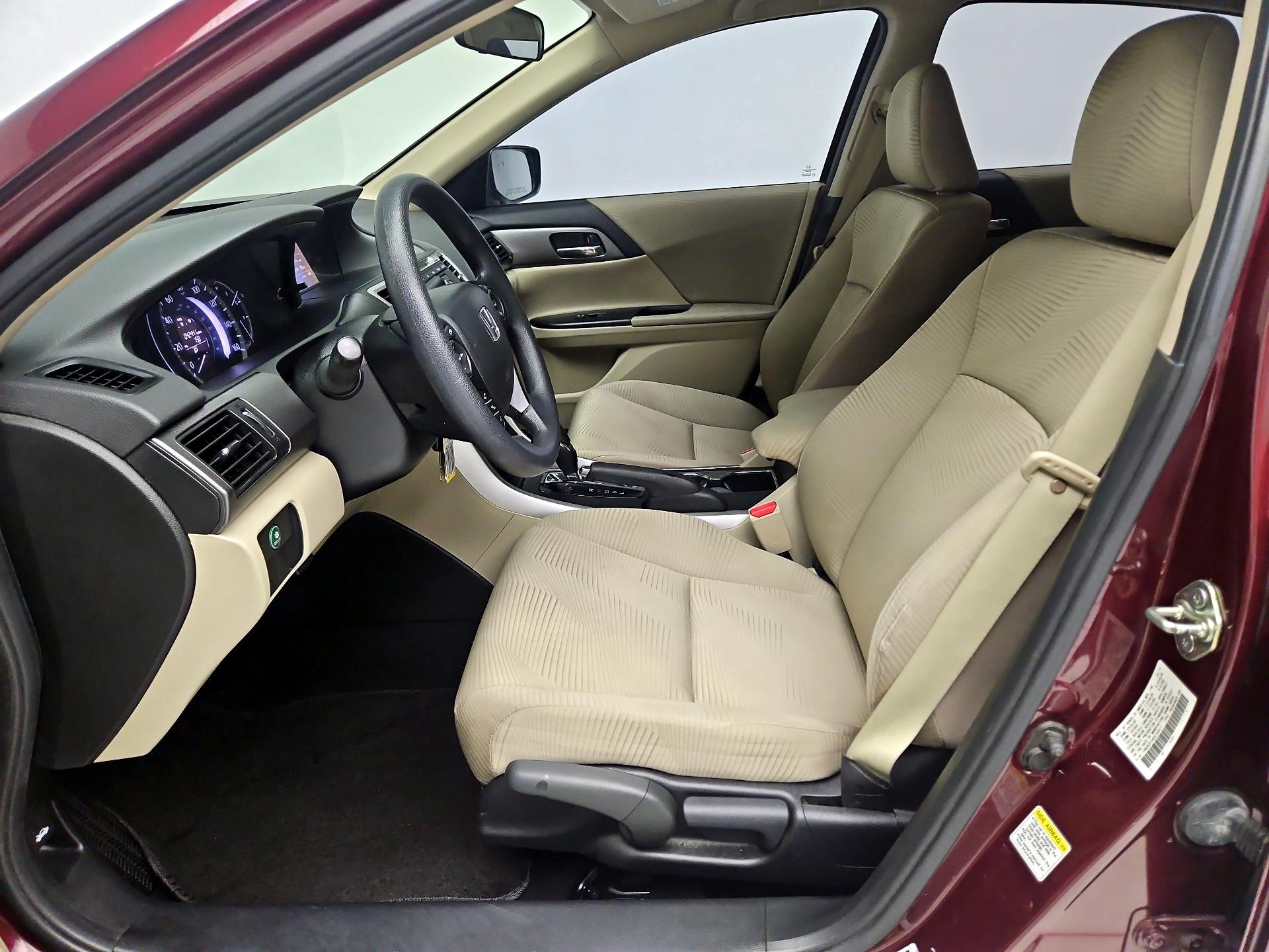 Thumbnail: 2014 Honda Accord - 11