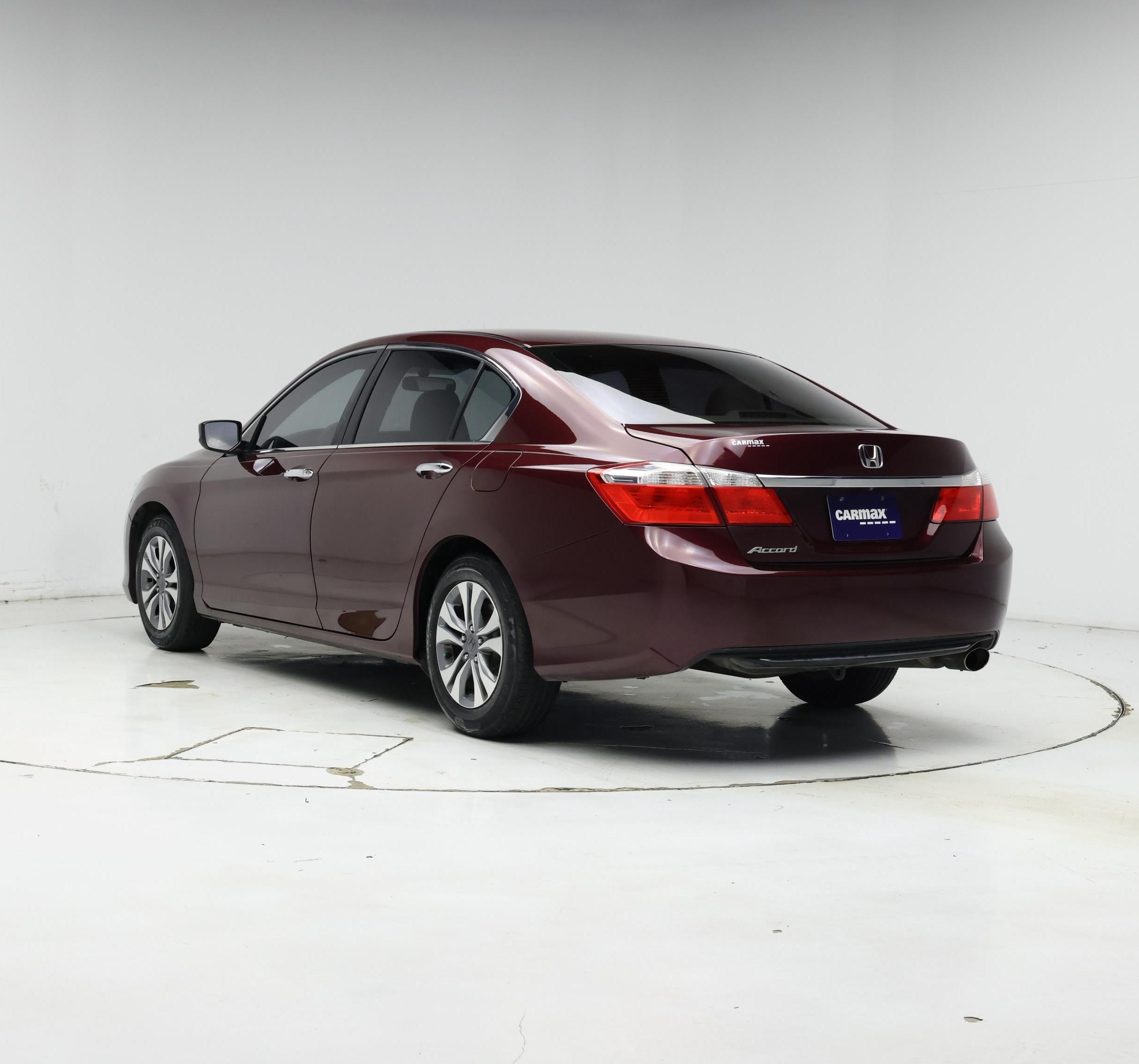 Thumbnail: 2014 Honda Accord - 2