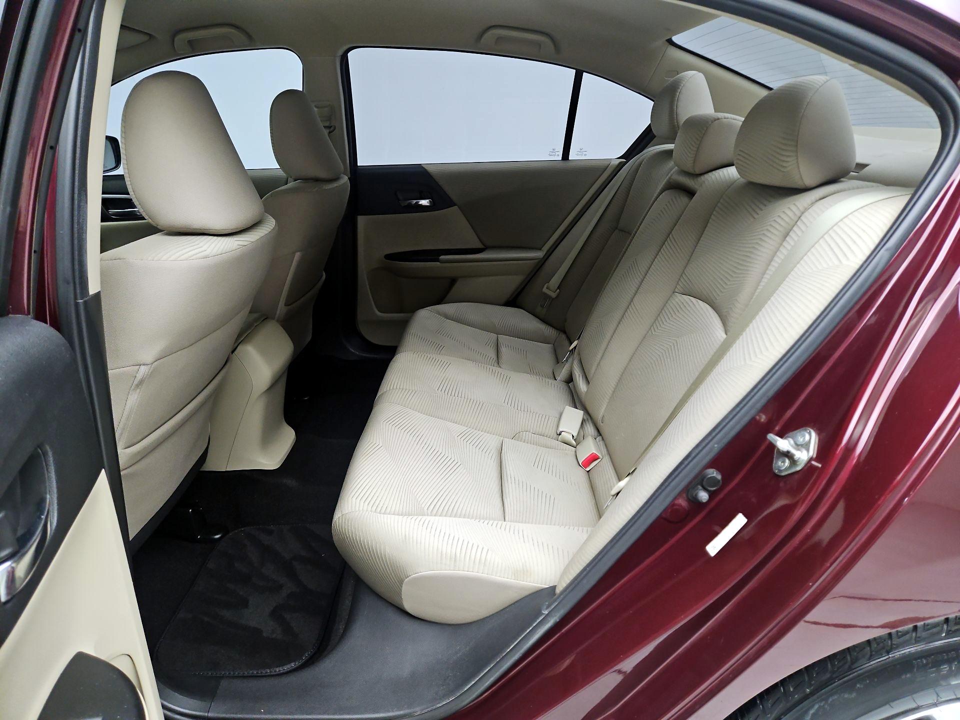 Thumbnail: 2014 Honda Accord - 19