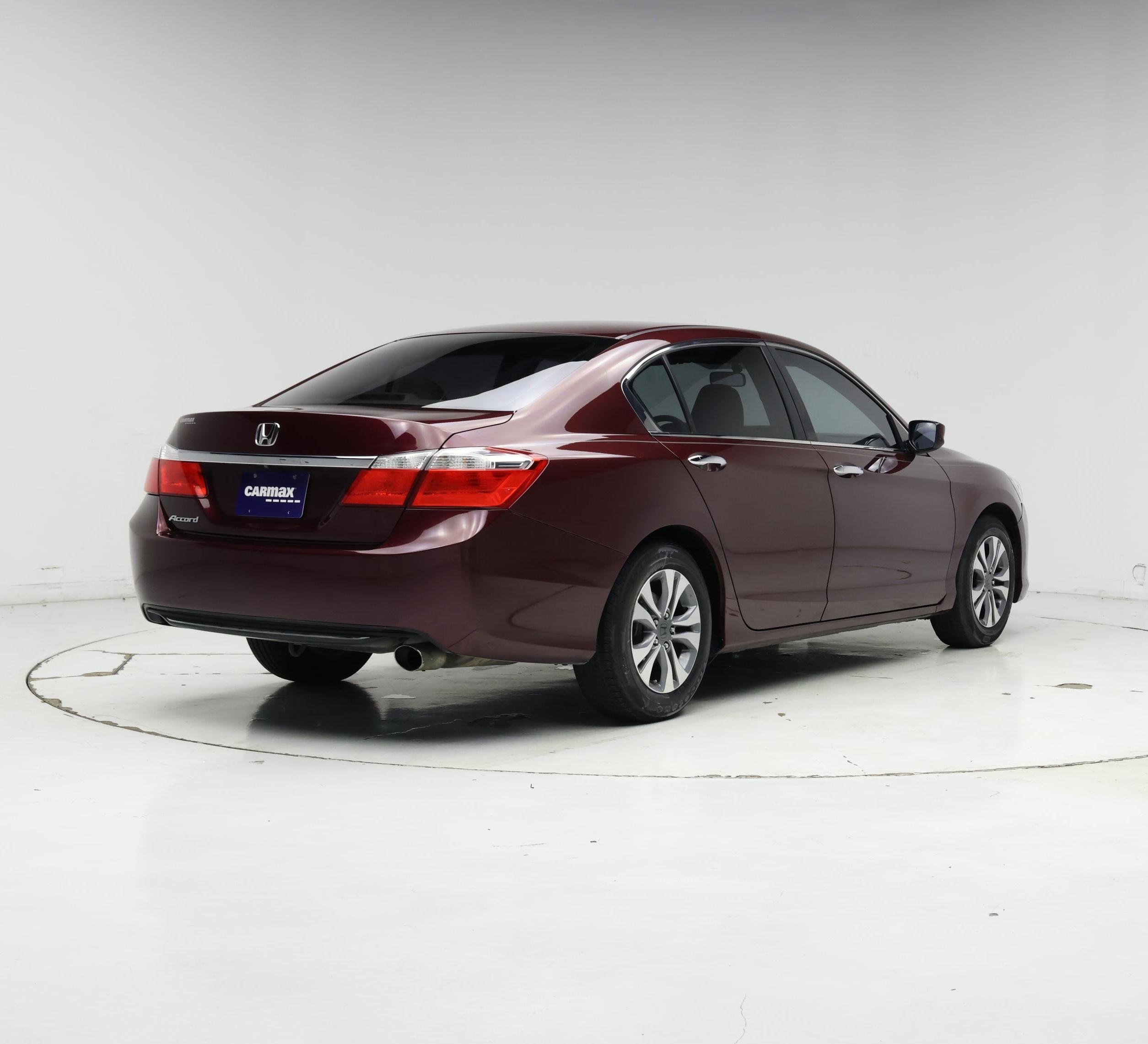 Thumbnail: 2014 Honda Accord - 8