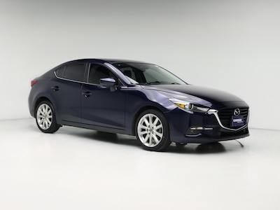 2017 Mazda Mazda3 Grand Touring