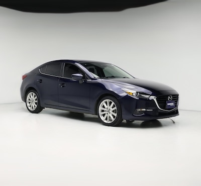 2017 Mazda Mazda3 Grand Touring