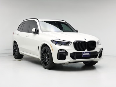 2020 BMW X5 M50i