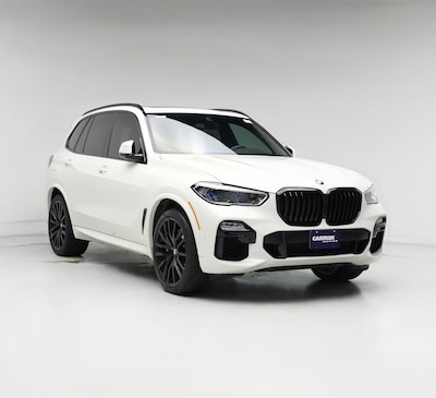 2020 BMW X5 M50i
