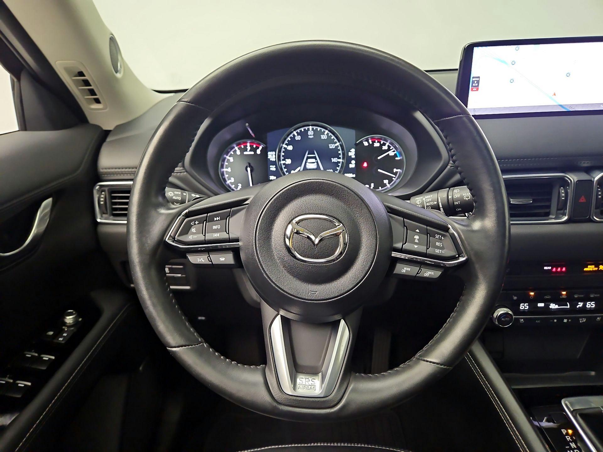 Thumbnail: 2024 Mazda CX-5 - 10