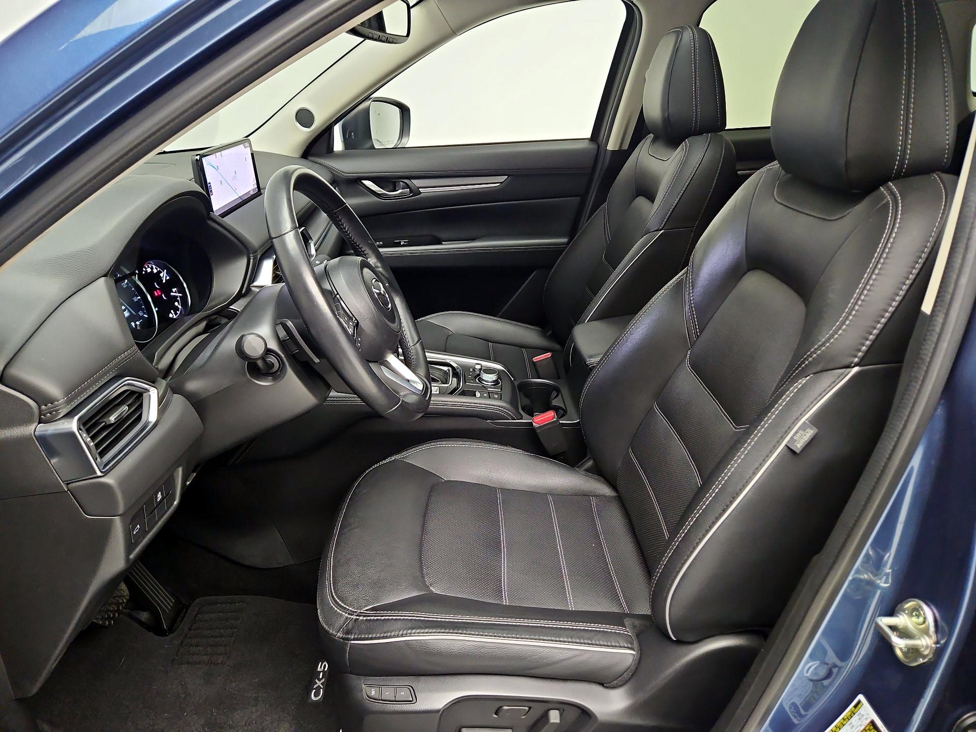 Thumbnail: 2024 Mazda CX-5 - 11