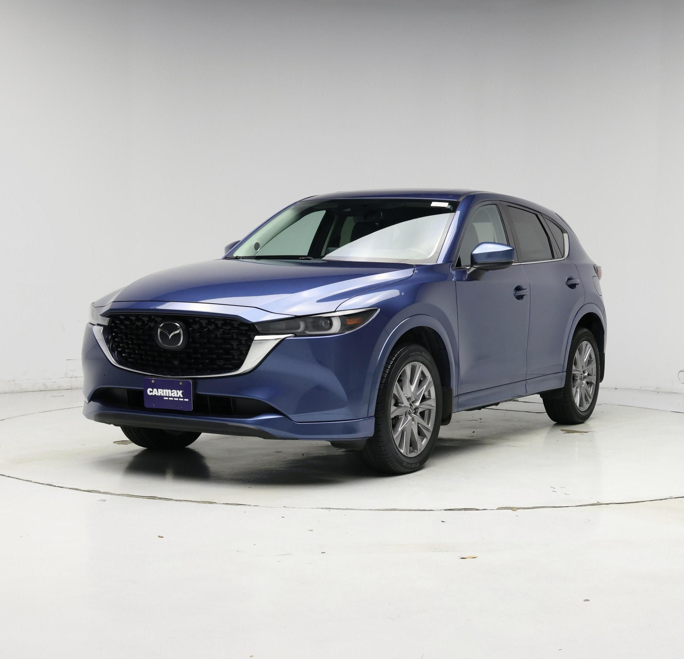 Thumbnail: 2024 Mazda CX-5 - 4