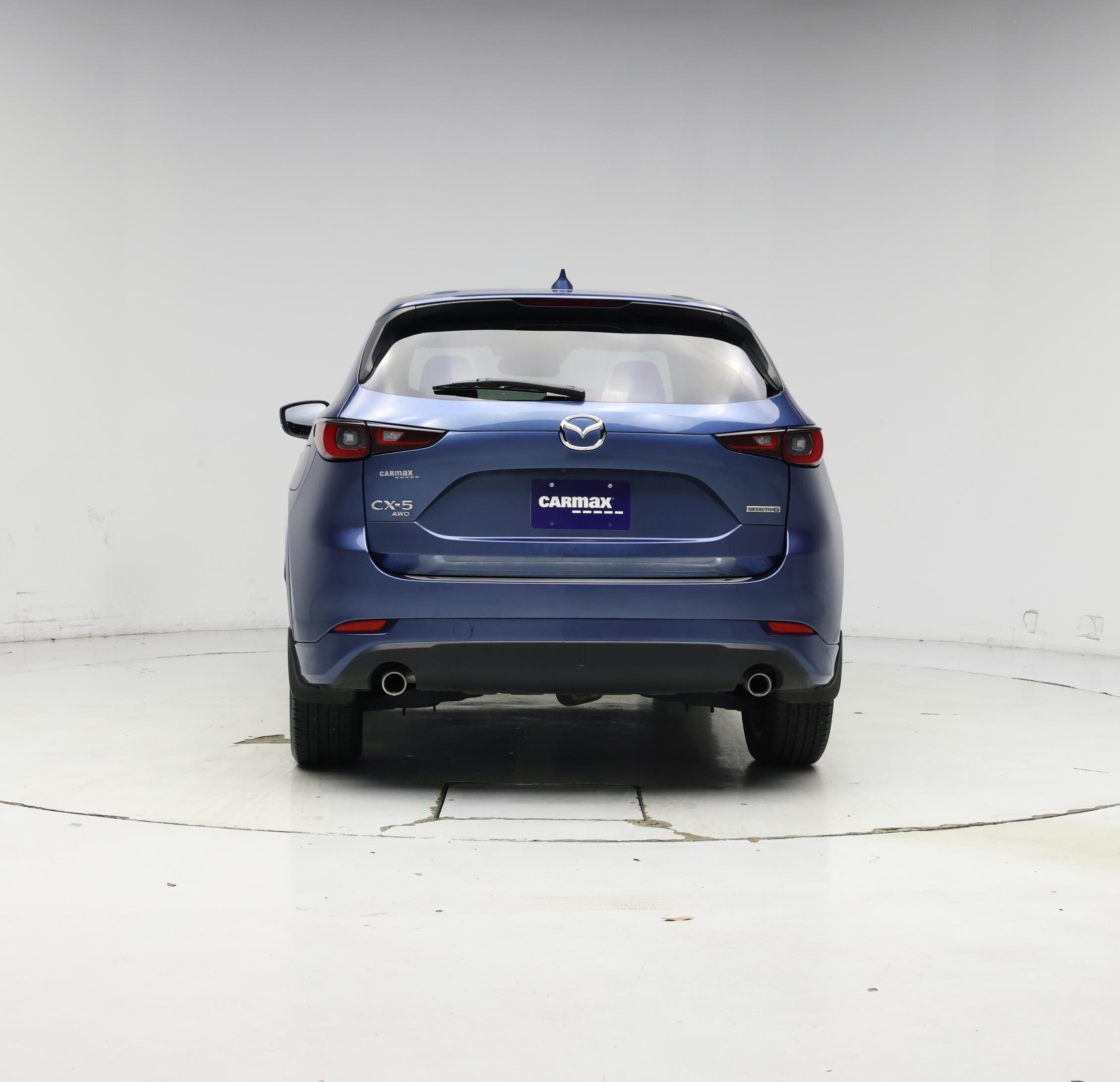 Thumbnail: 2024 Mazda CX-5 - 6