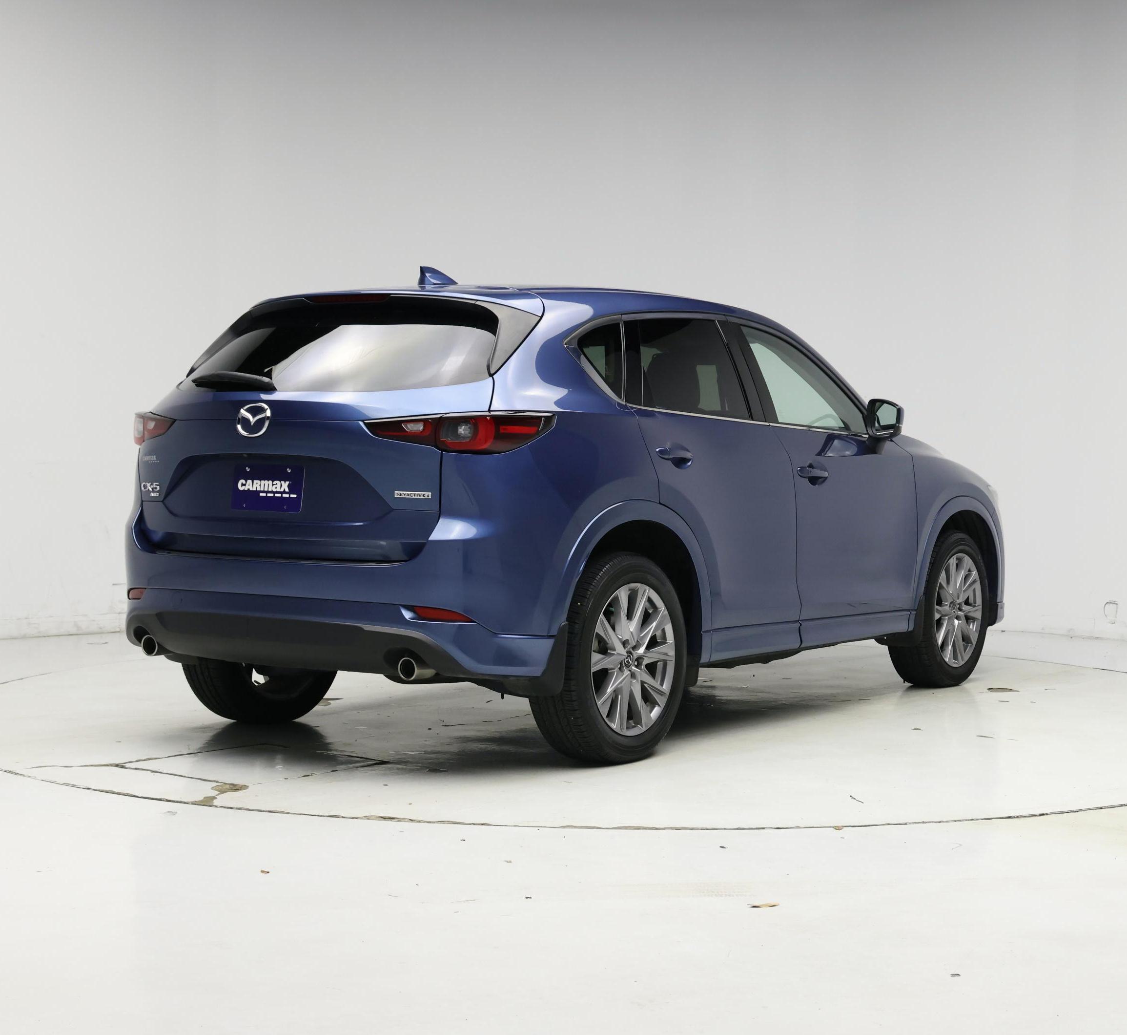 Thumbnail: 2024 Mazda CX-5 - 8
