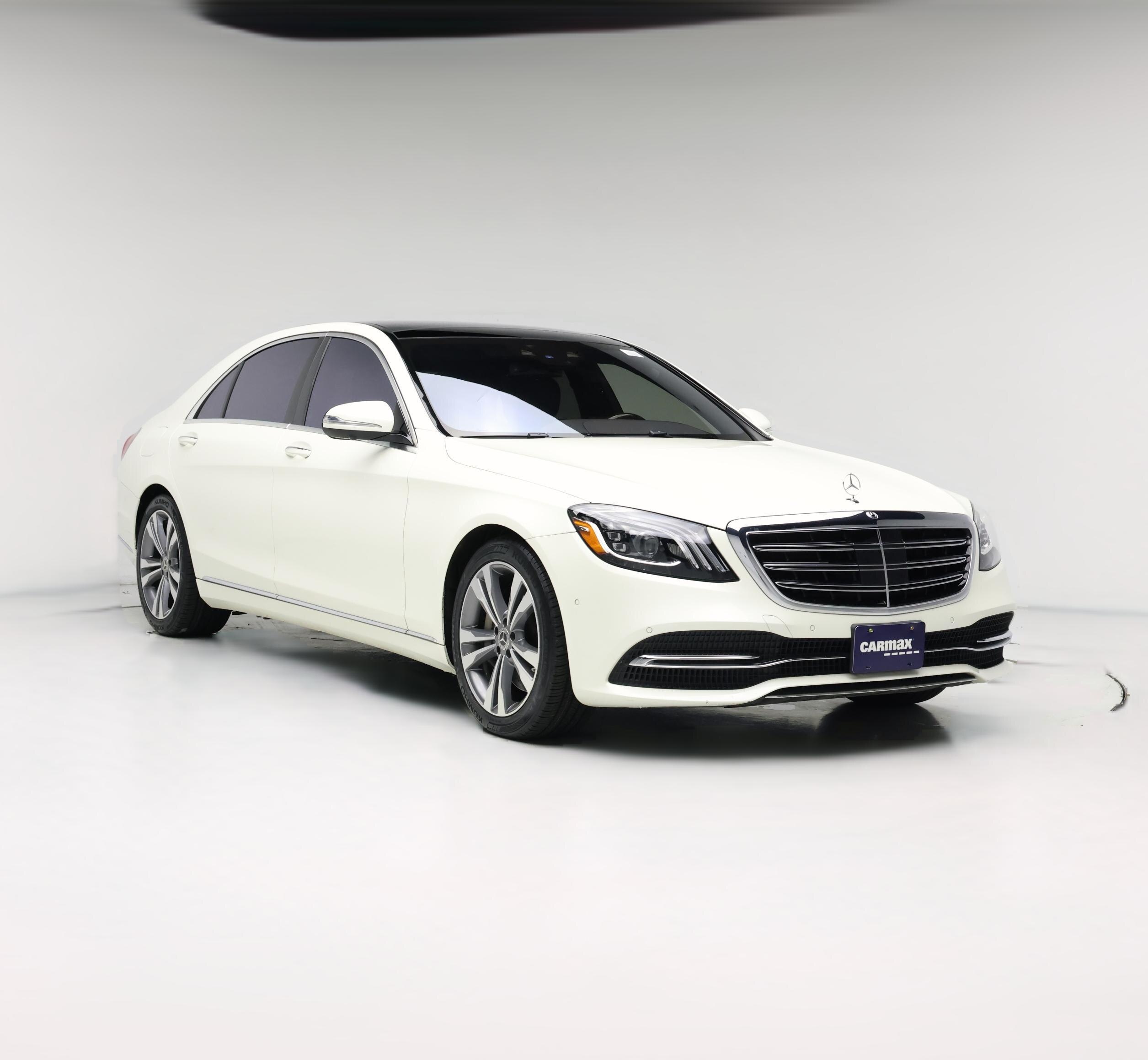 Thumbnail: 2019 Mercedes-Benz S-Class - 1