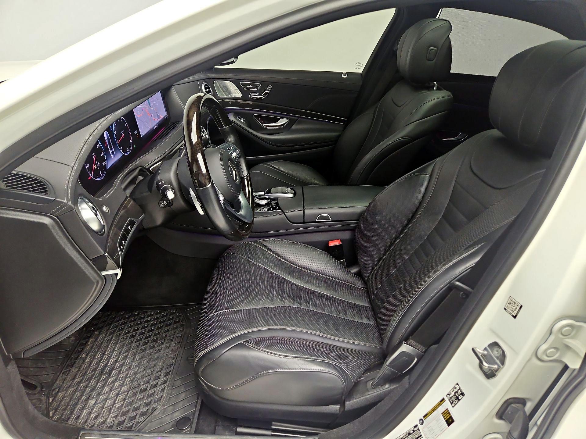 Thumbnail: 2019 Mercedes-Benz S-Class - 11