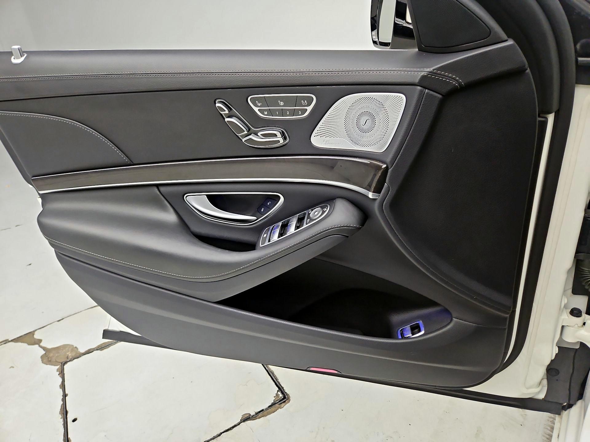 Thumbnail: 2019 Mercedes-Benz S-Class - 12