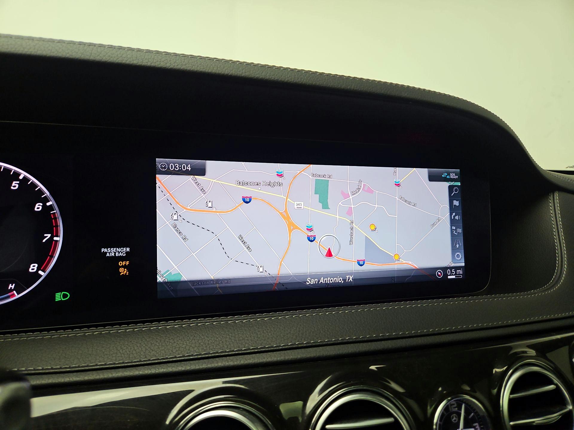 Thumbnail: 2019 Mercedes-Benz S-Class - 14