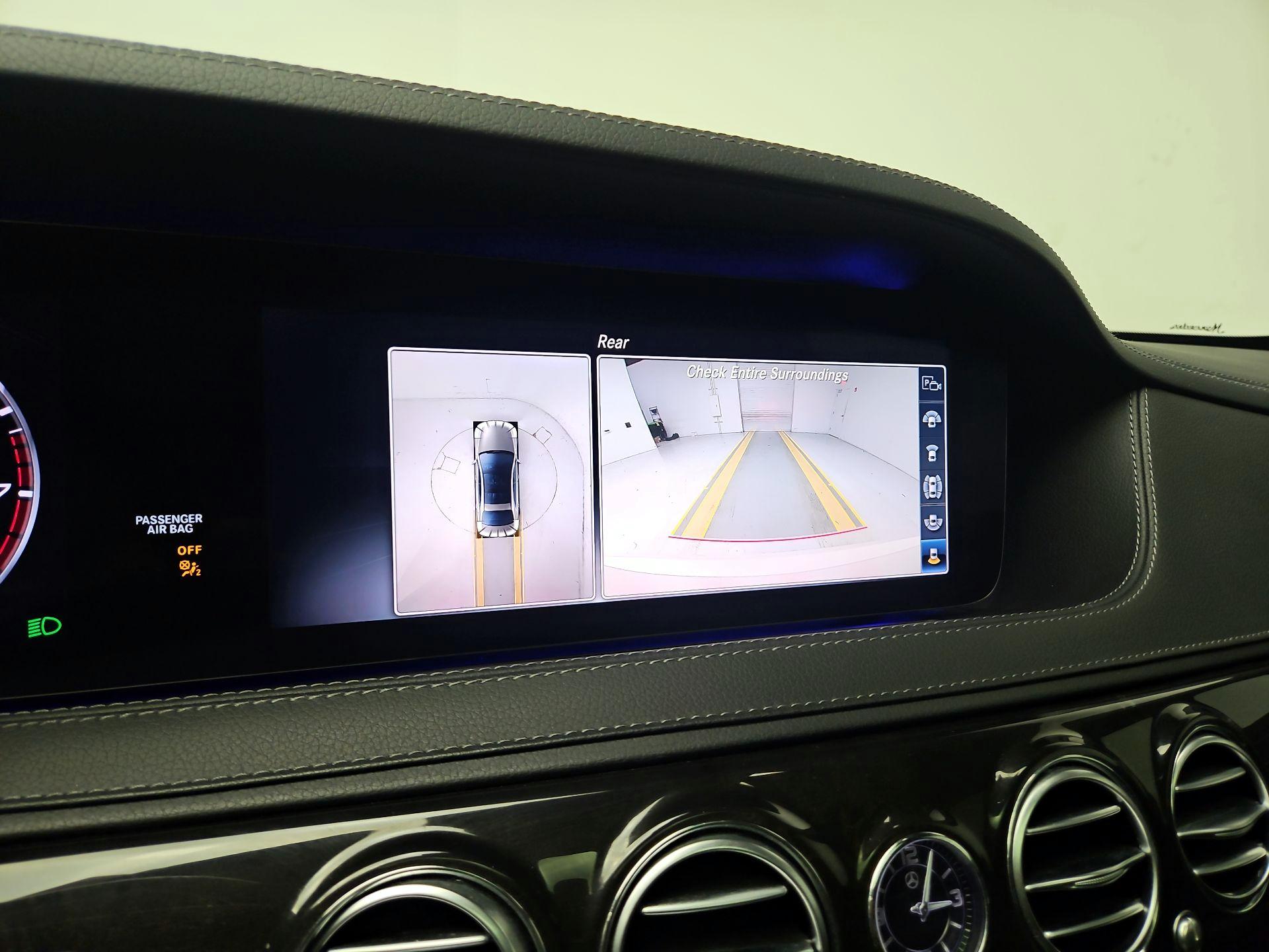 Thumbnail: 2019 Mercedes-Benz S-Class - 15