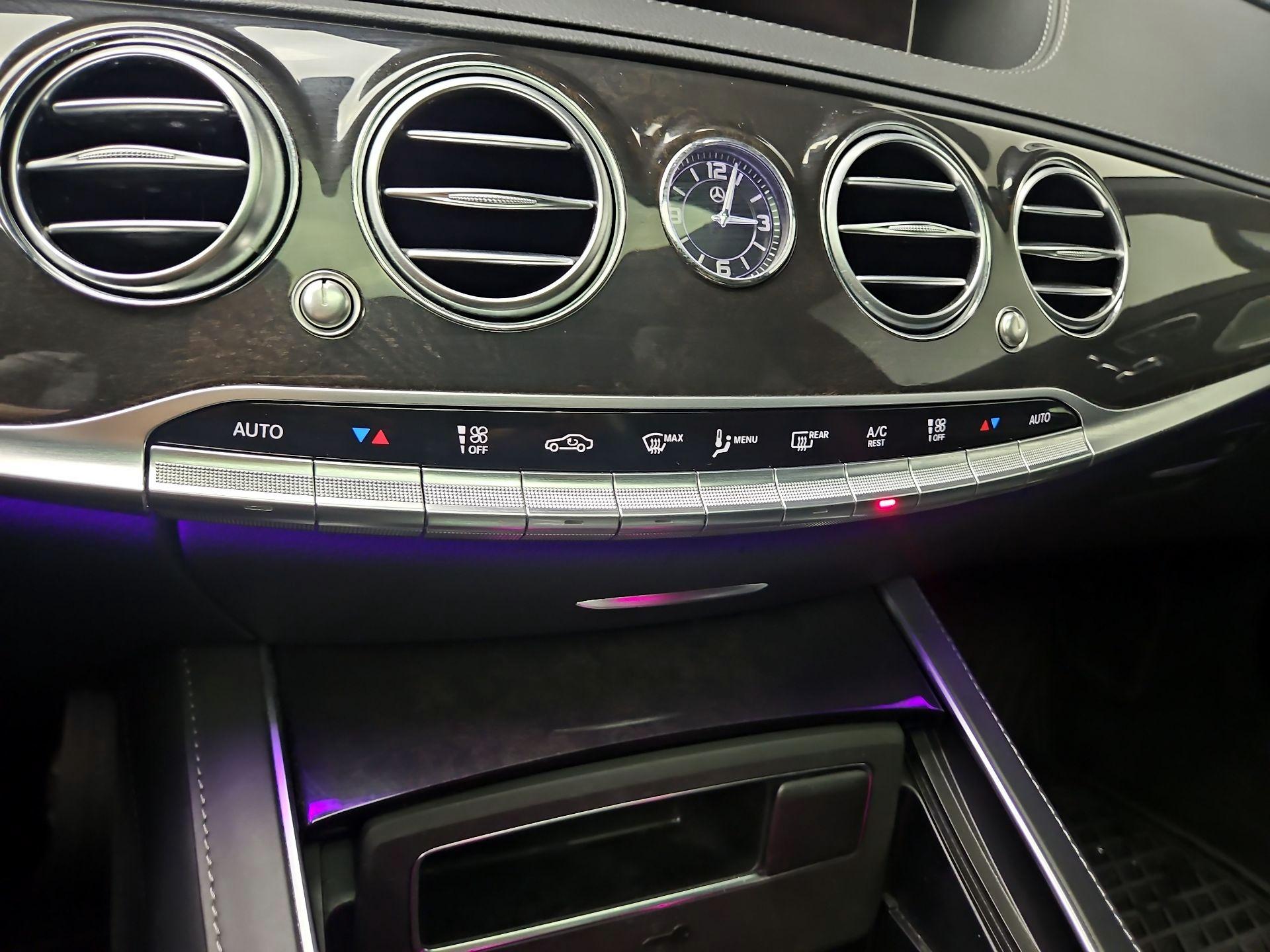 Thumbnail: 2019 Mercedes-Benz S-Class - 17