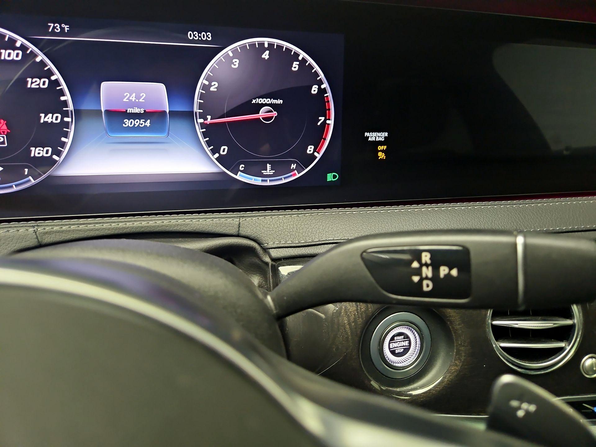 Thumbnail: 2019 Mercedes-Benz S-Class - 18