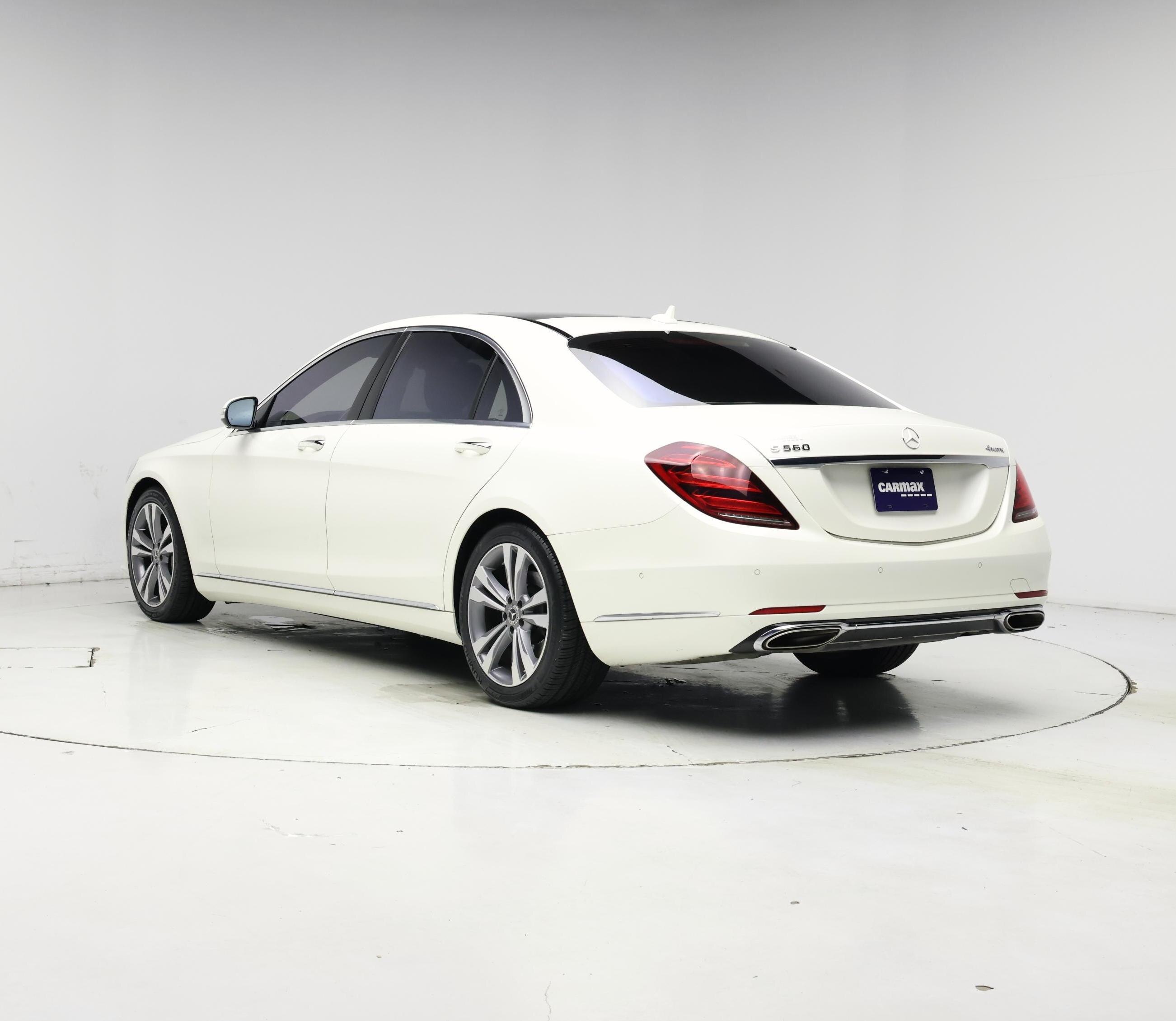 Thumbnail: 2019 Mercedes-Benz S-Class - 2