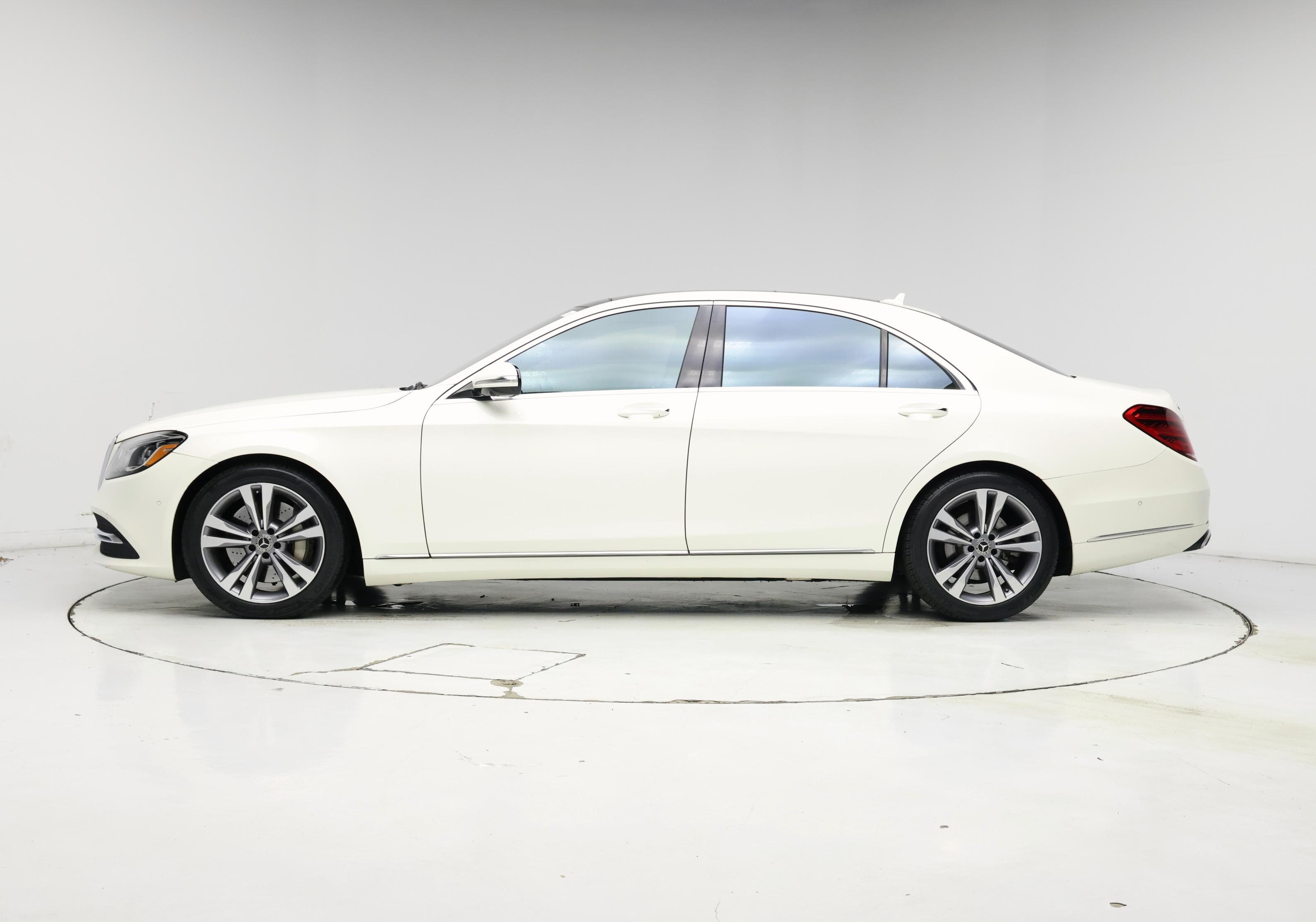 Thumbnail: 2019 Mercedes-Benz S-Class - 3