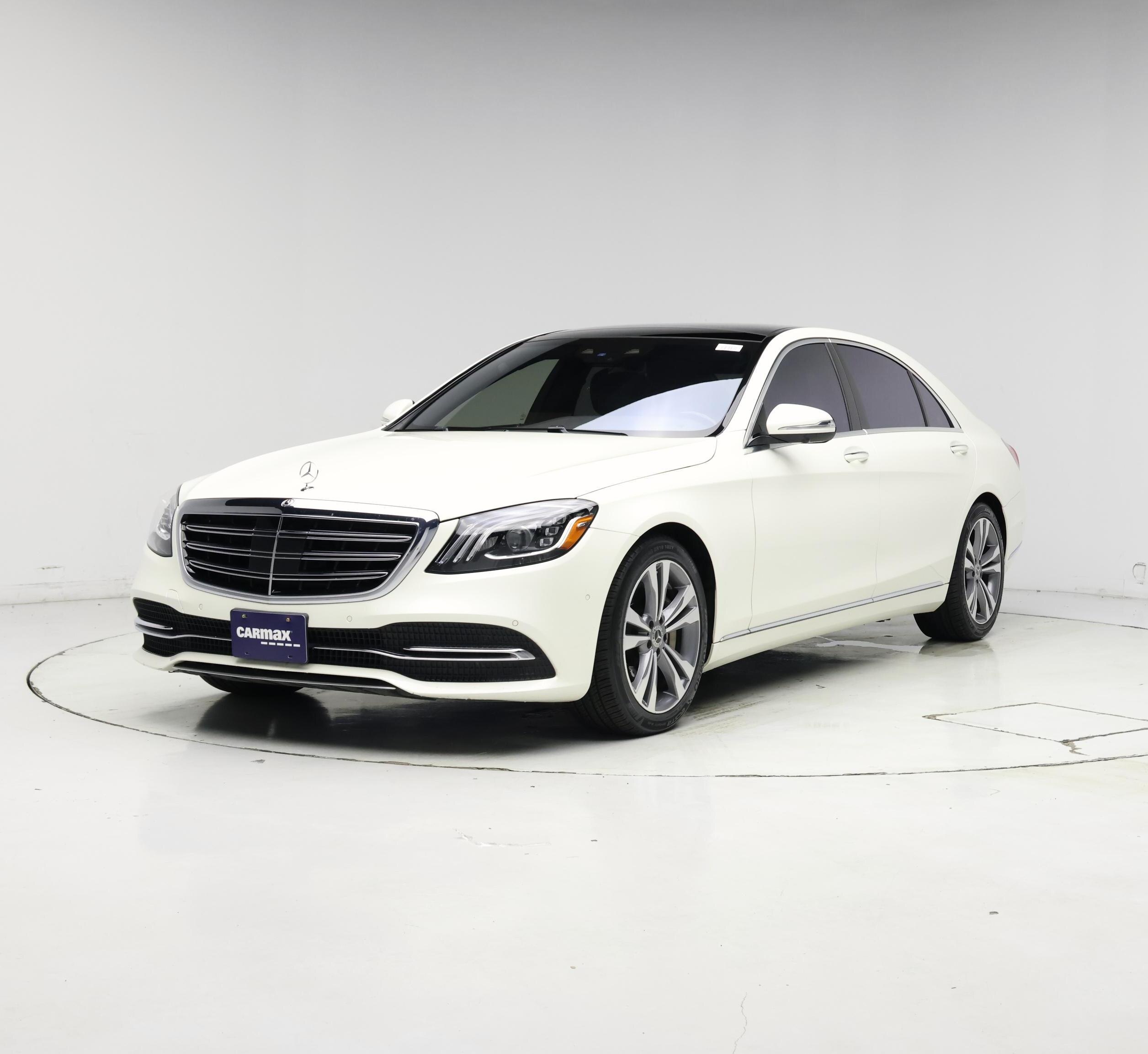 Thumbnail: 2019 Mercedes-Benz S-Class - 4
