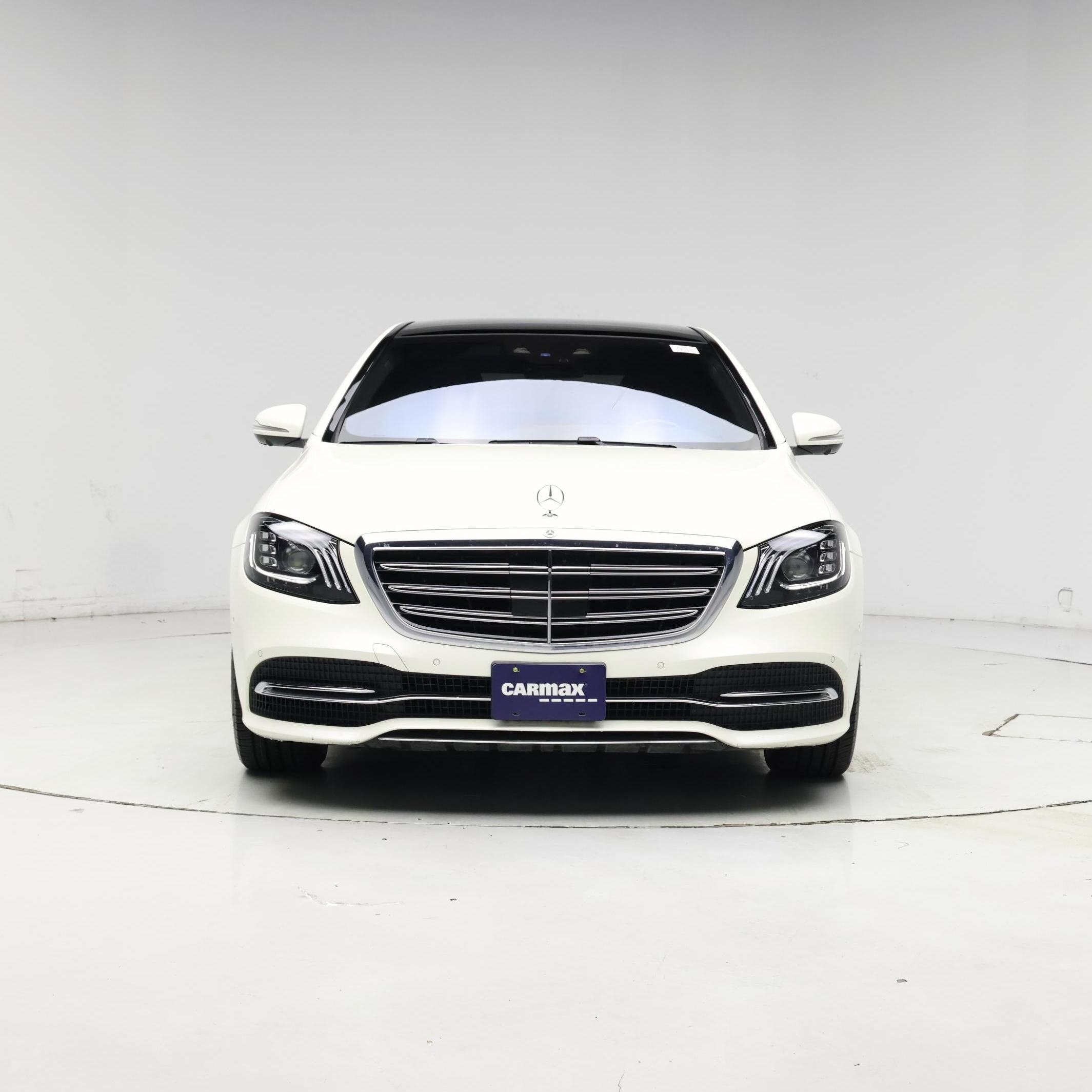 Thumbnail: 2019 Mercedes-Benz S-Class - 5