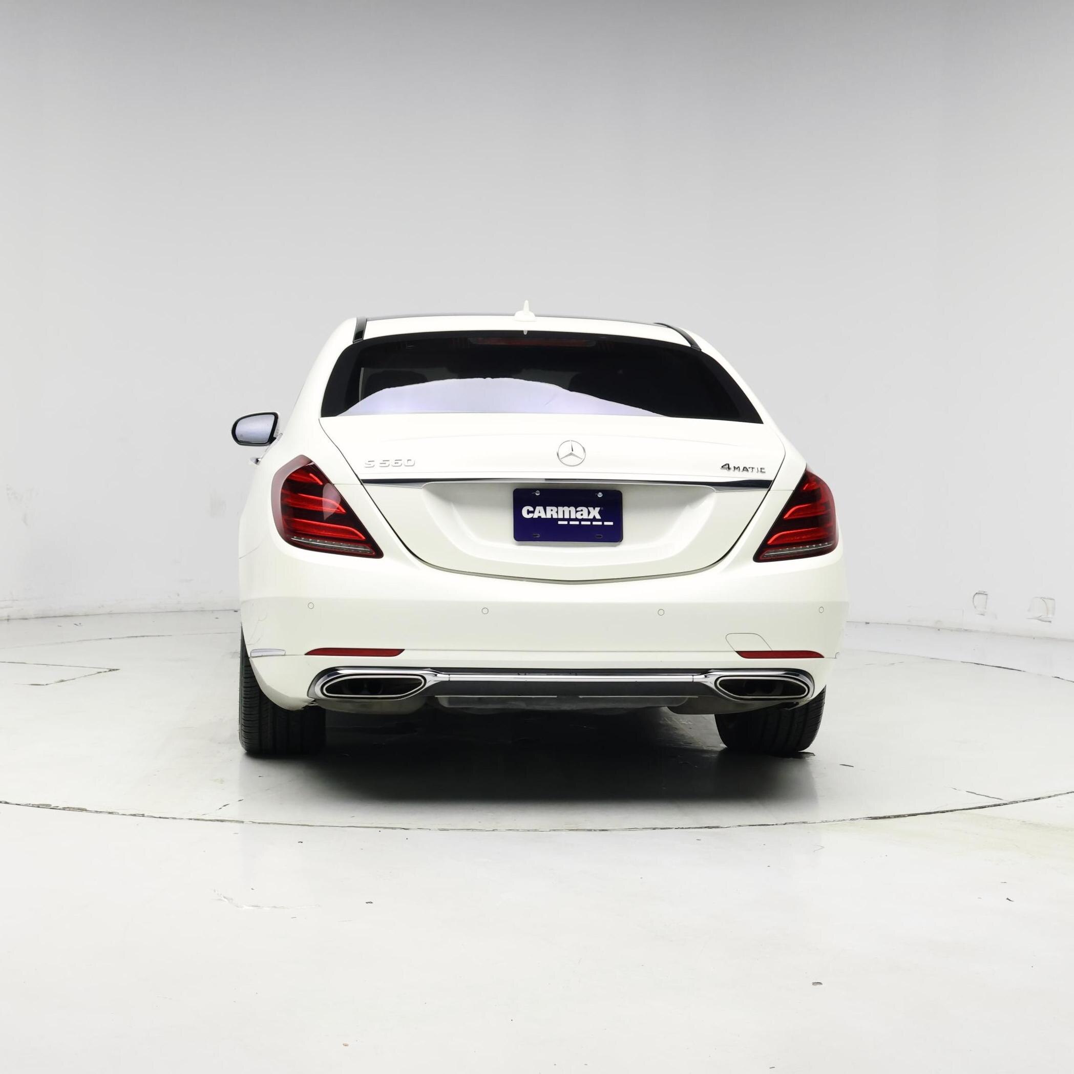Thumbnail: 2019 Mercedes-Benz S-Class - 6
