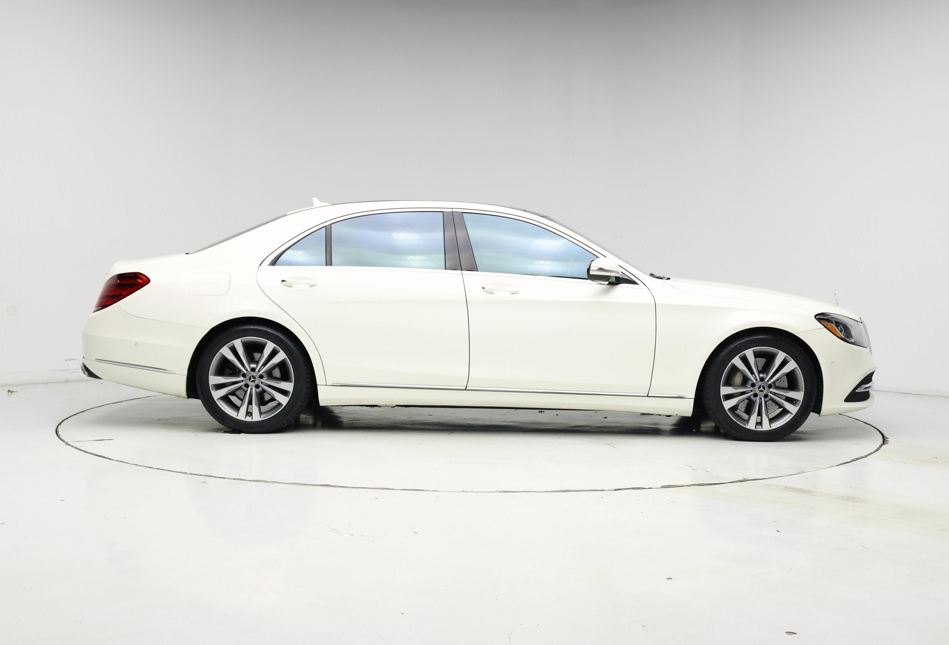 Thumbnail: 2019 Mercedes-Benz S-Class - 7
