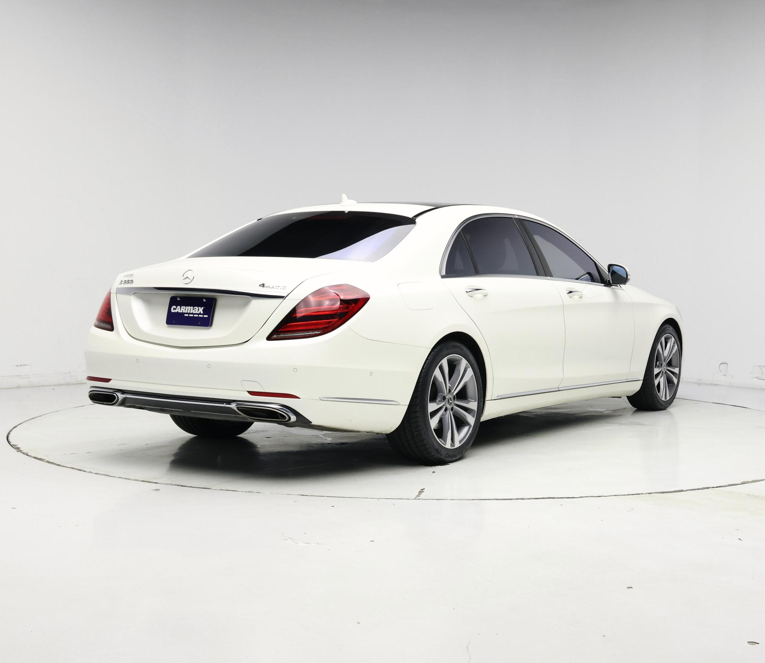 Thumbnail: 2019 Mercedes-Benz S-Class - 8