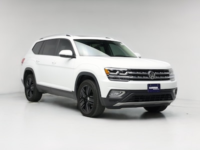 2019 Volkswagen Atlas SEL