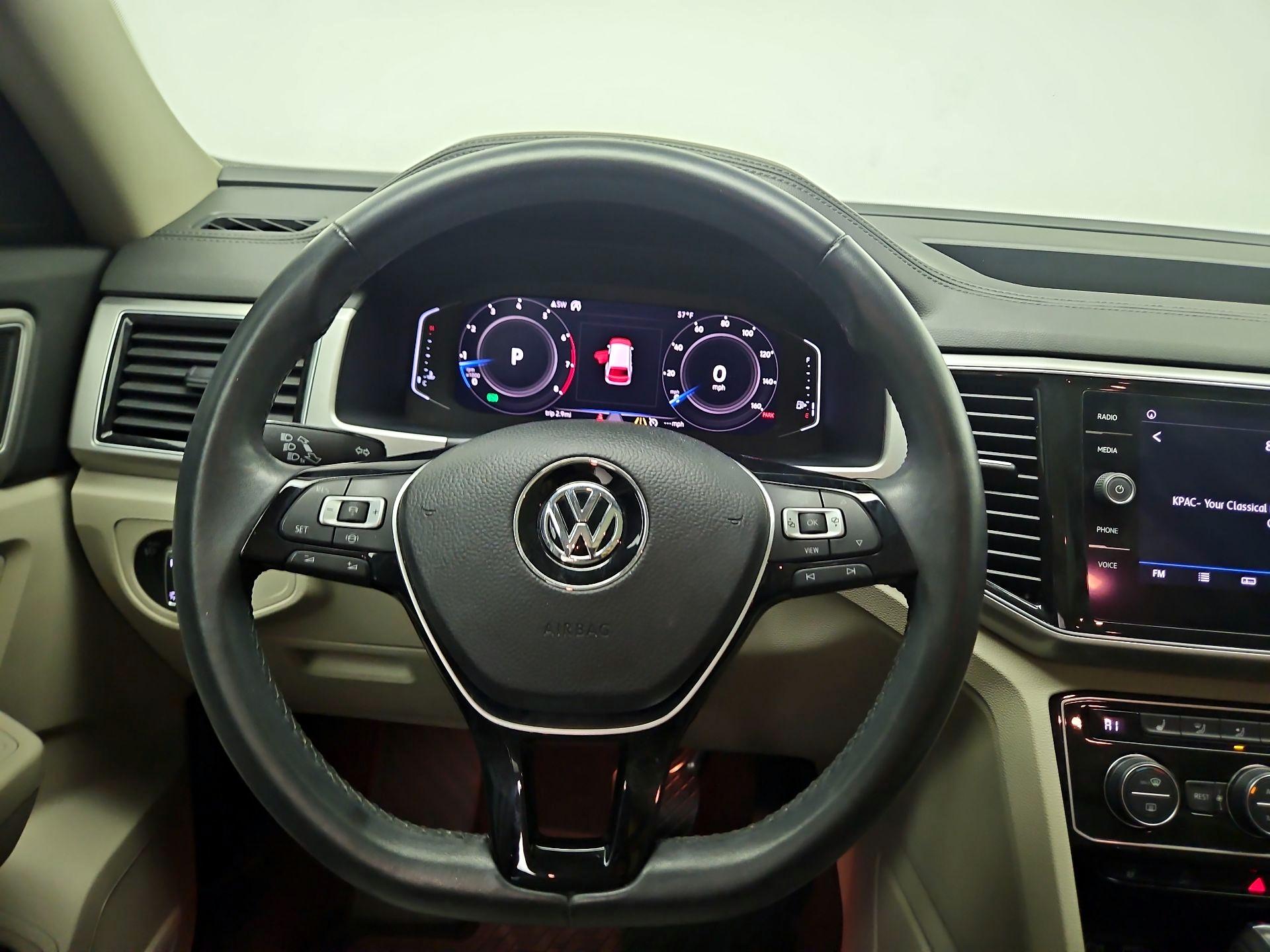 Thumbnail: 2019 Volkswagen Atlas - 10