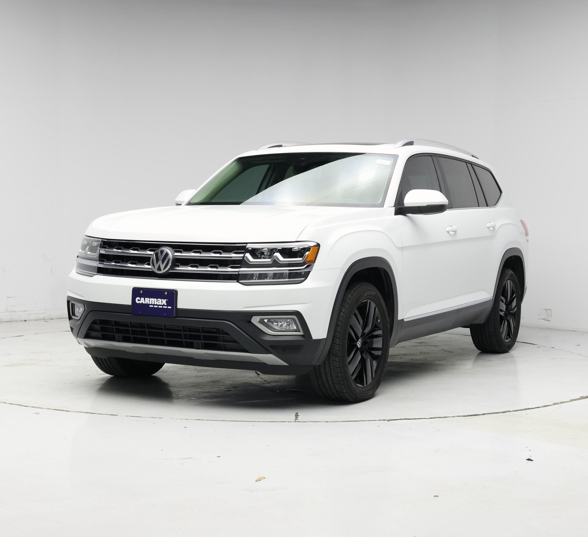 Thumbnail: 2019 Volkswagen Atlas - 4