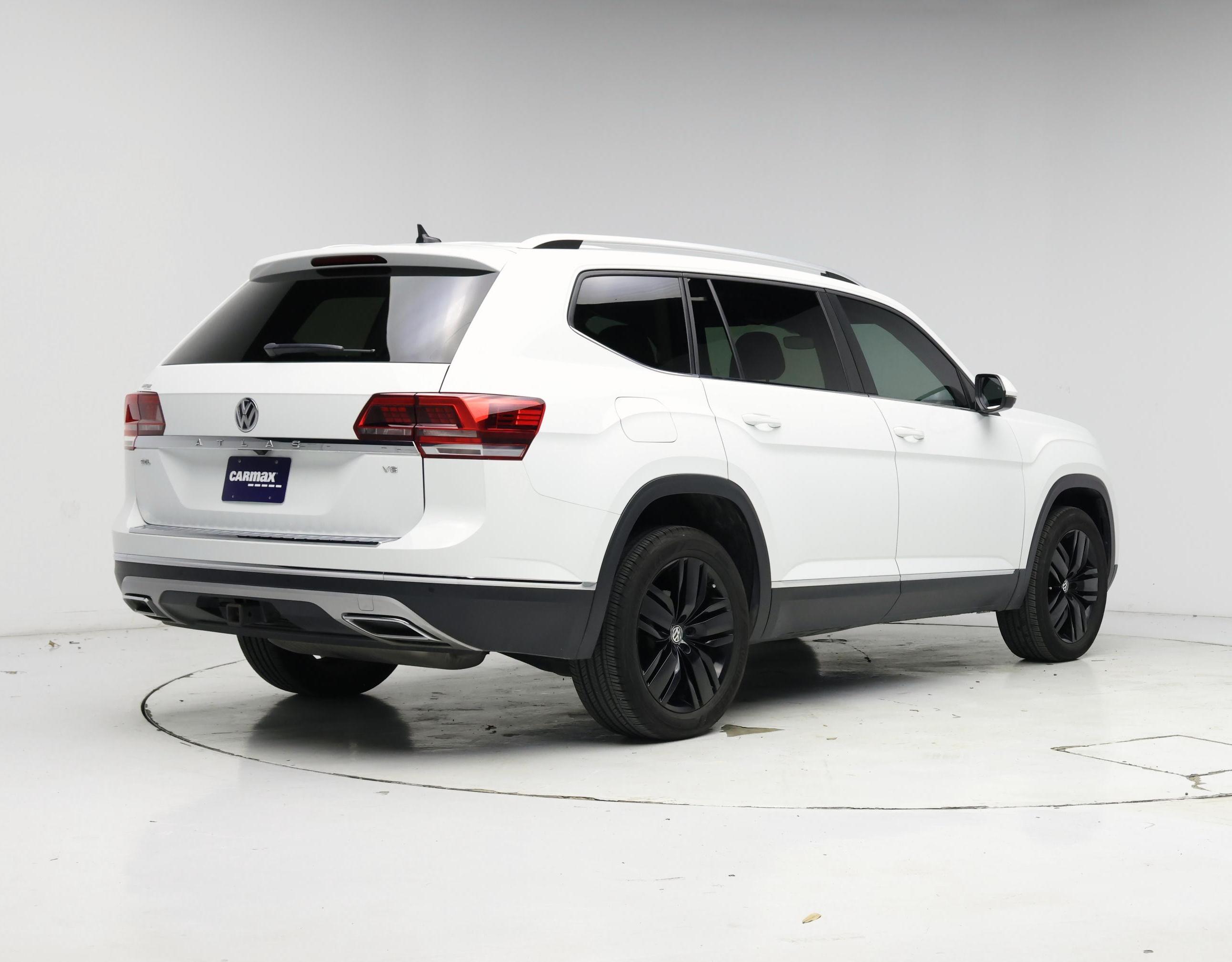 Thumbnail: 2019 Volkswagen Atlas - 8