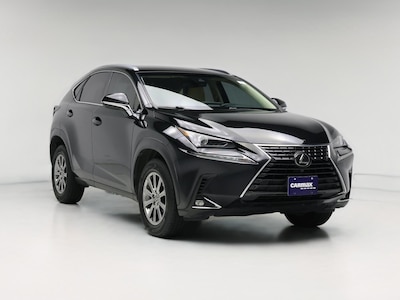 2019 Lexus NX 300