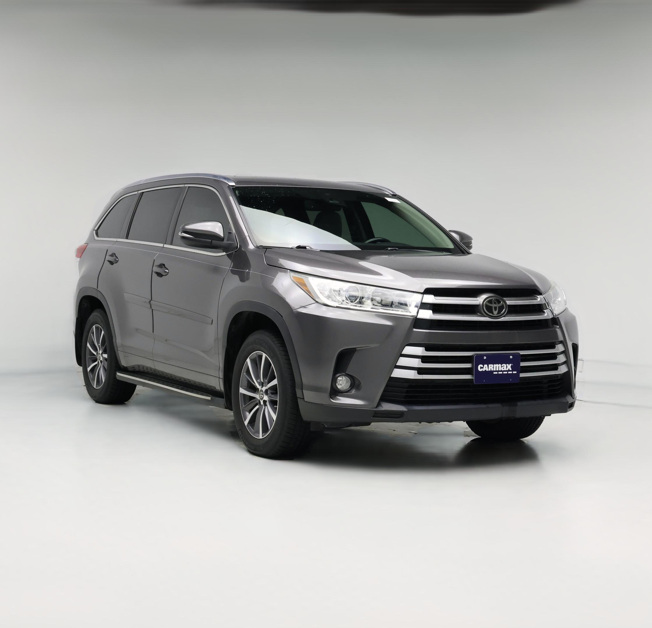 Thumbnail: 2017 Toyota Highlander - 1