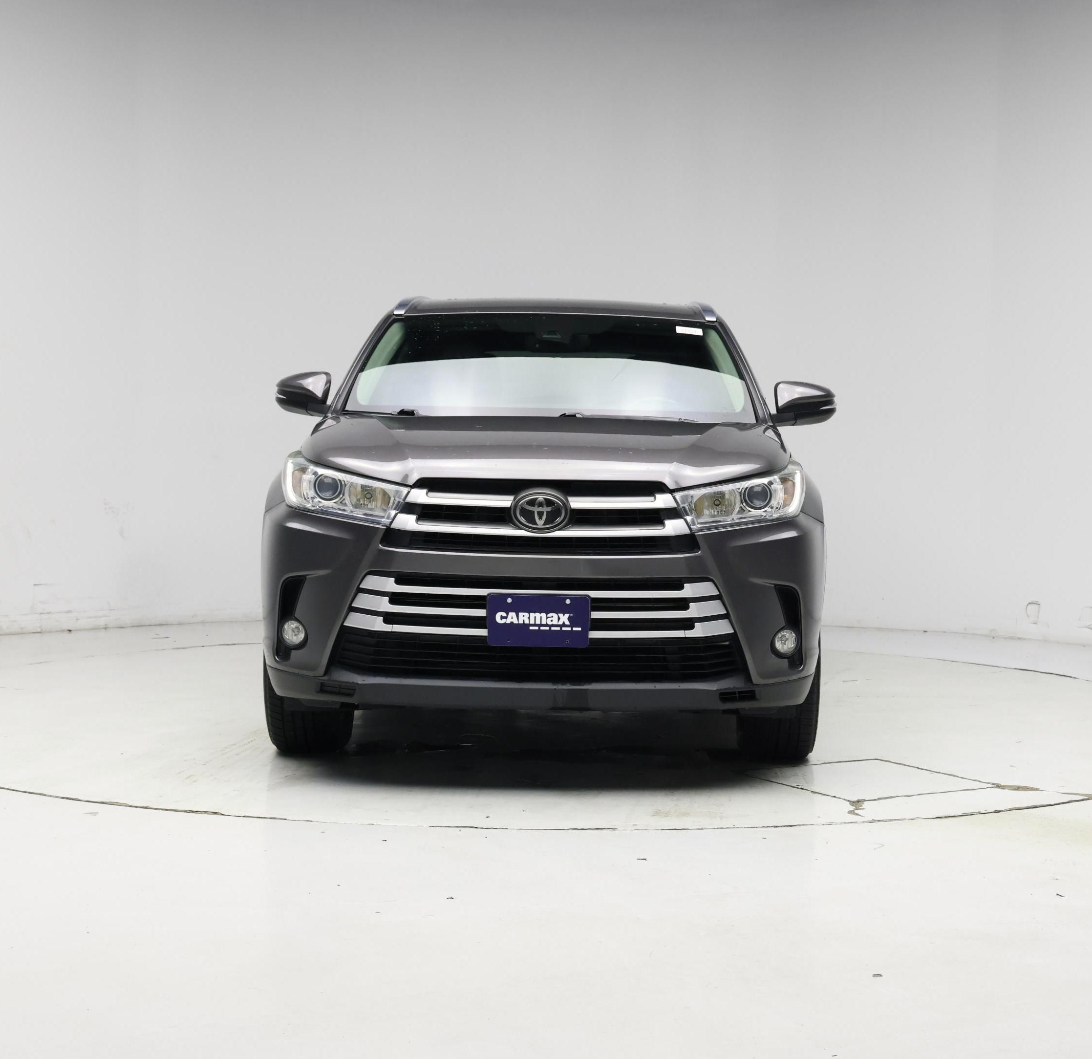 Thumbnail: 2017 Toyota Highlander - 5