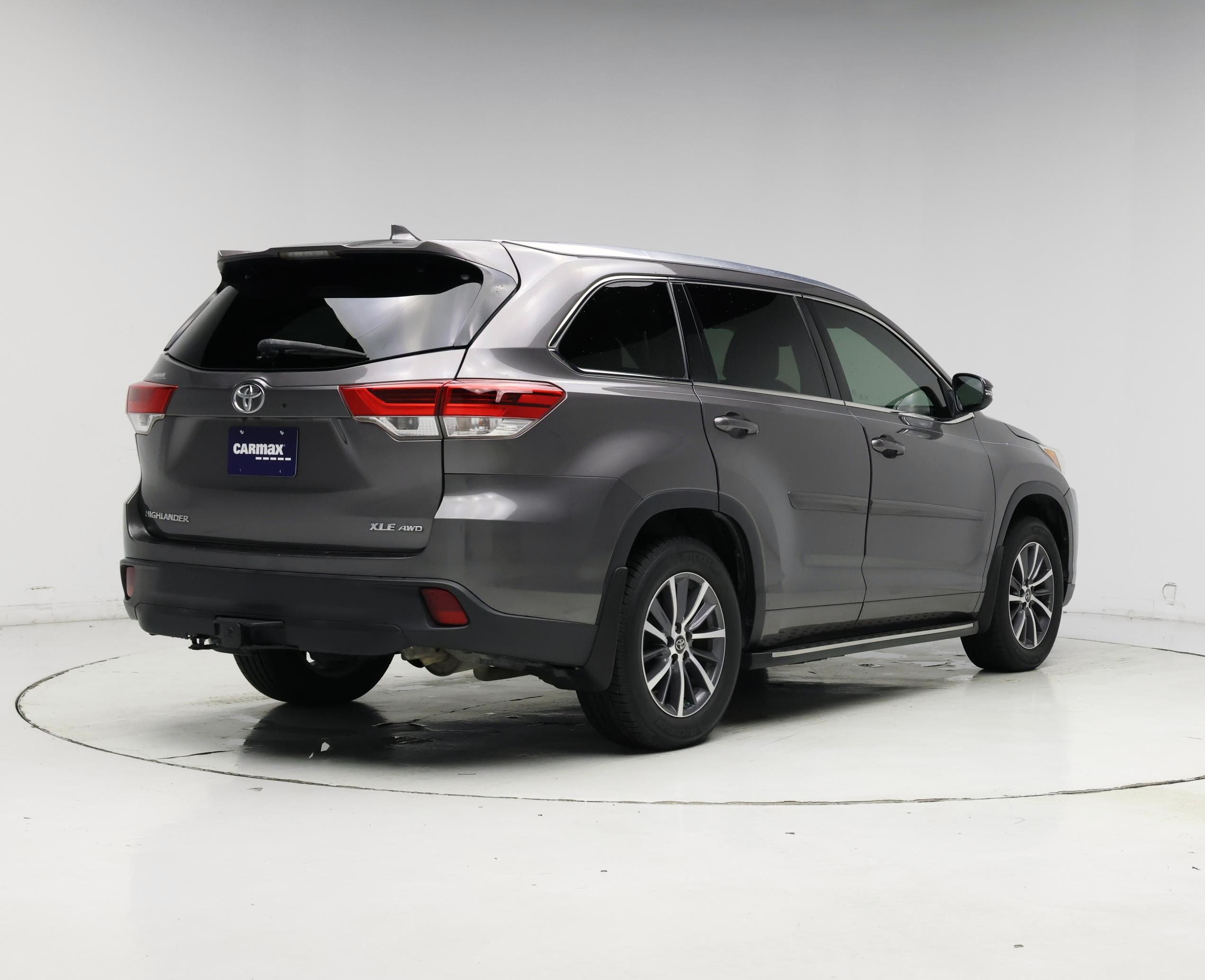 Thumbnail: 2017 Toyota Highlander - 8