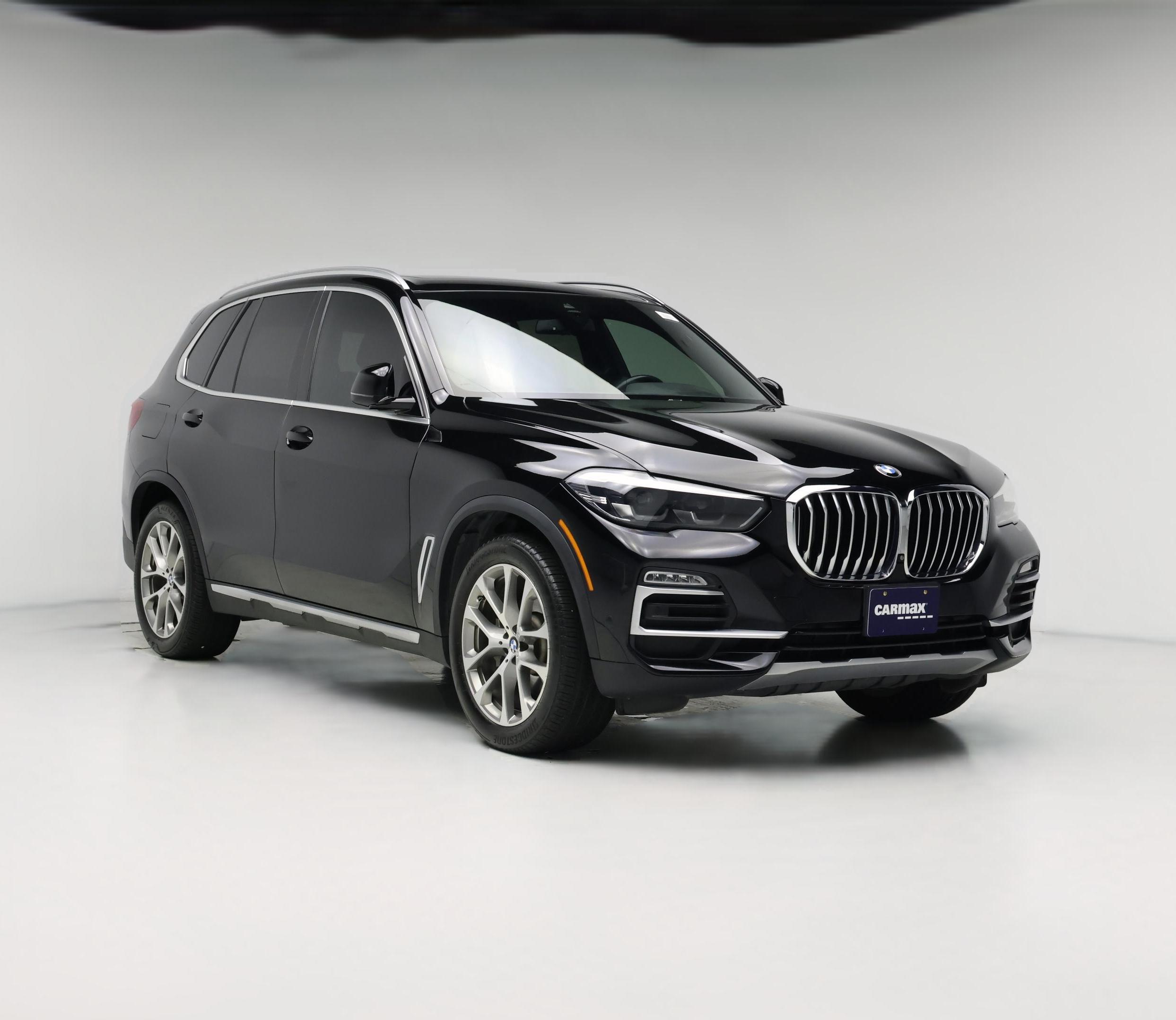 Thumbnail: 2020 BMW X5 - 1