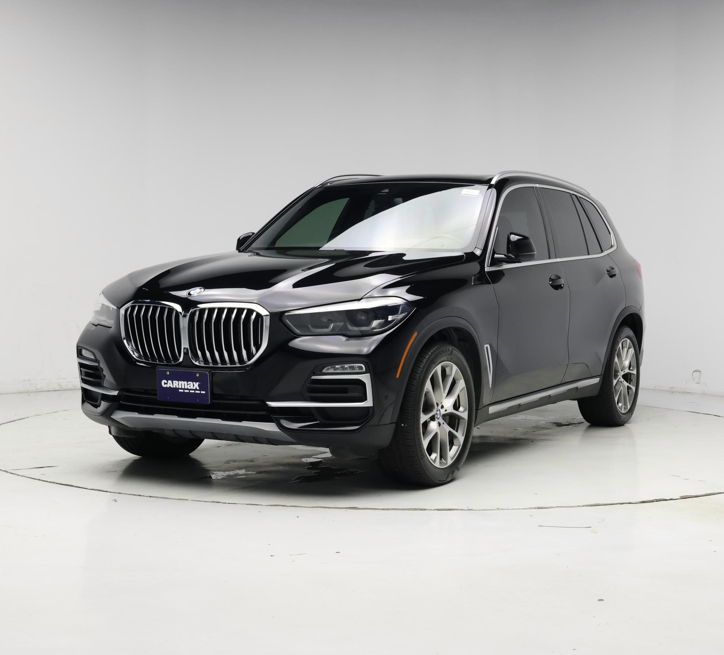 Thumbnail: 2020 BMW X5 - 4
