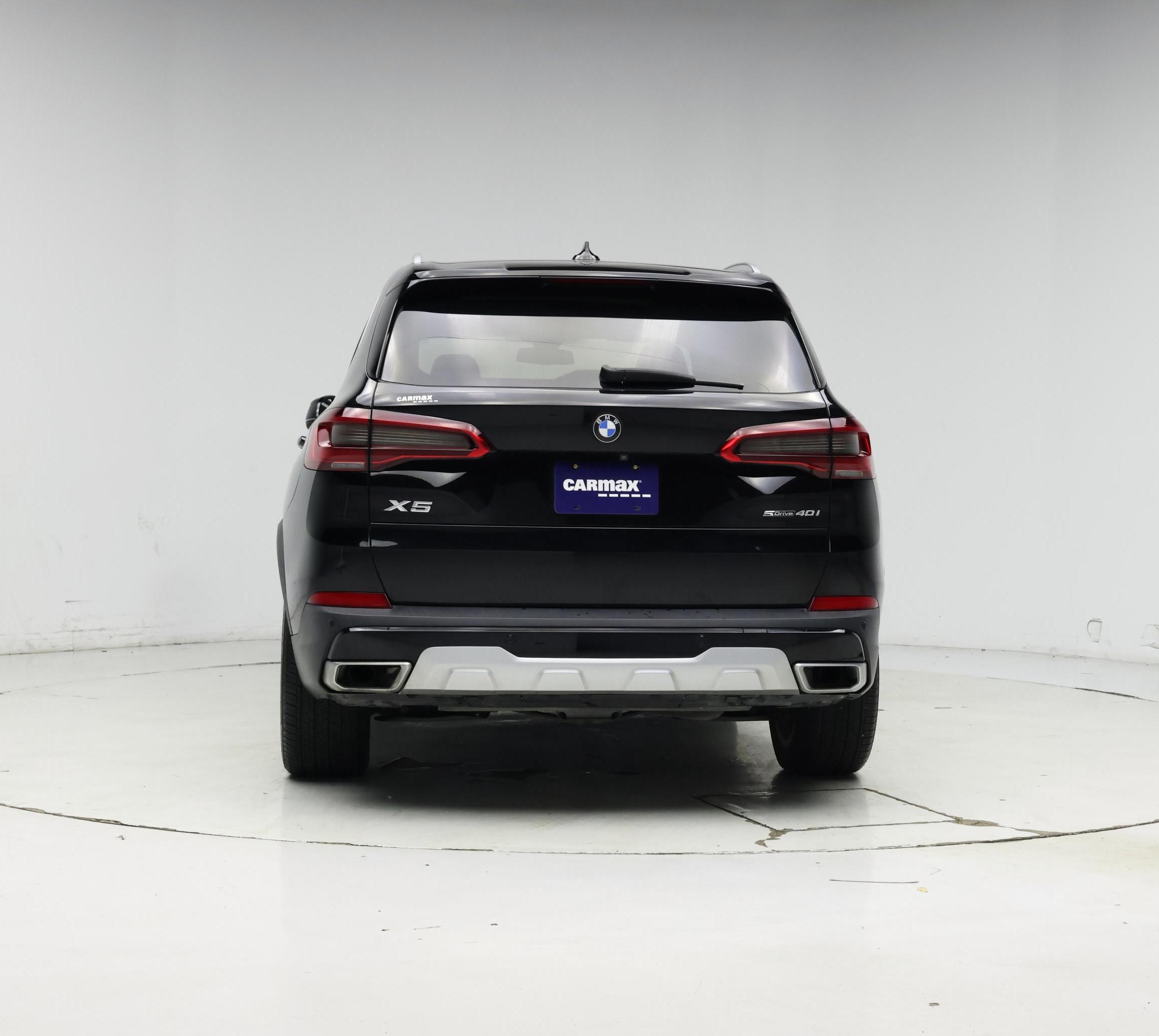 Thumbnail: 2020 BMW X5 - 6